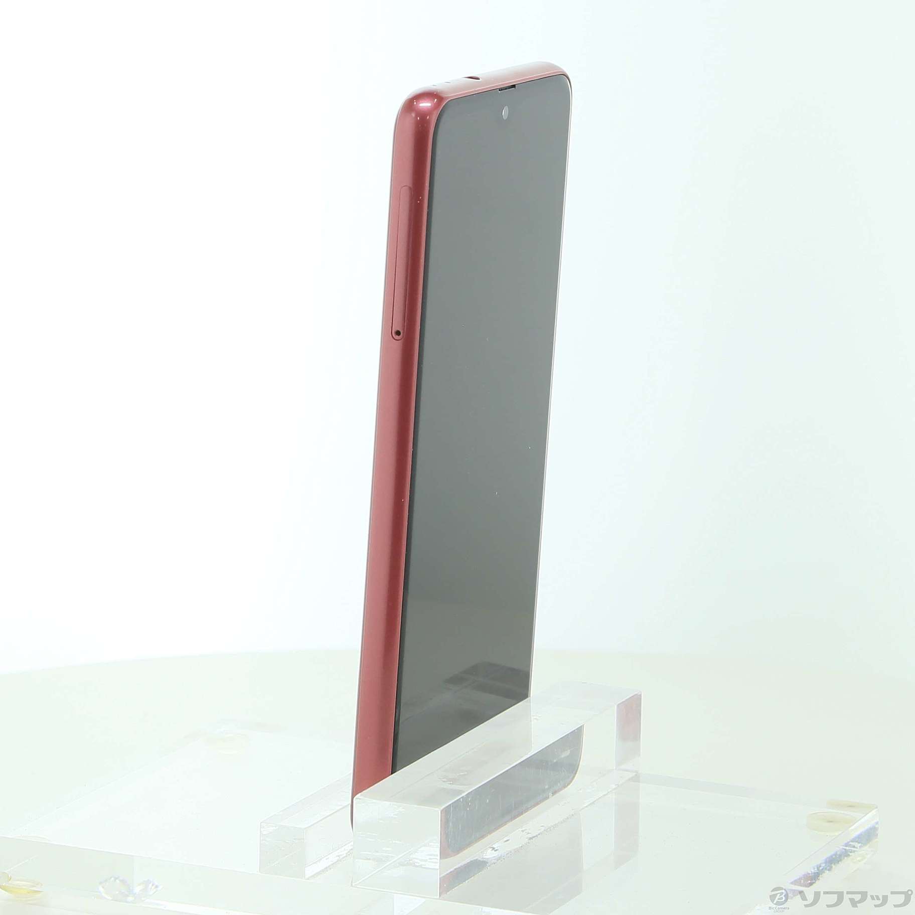 中古】Galaxy A23 5G 64GB レッド SC-56C docomo SIMフリー
