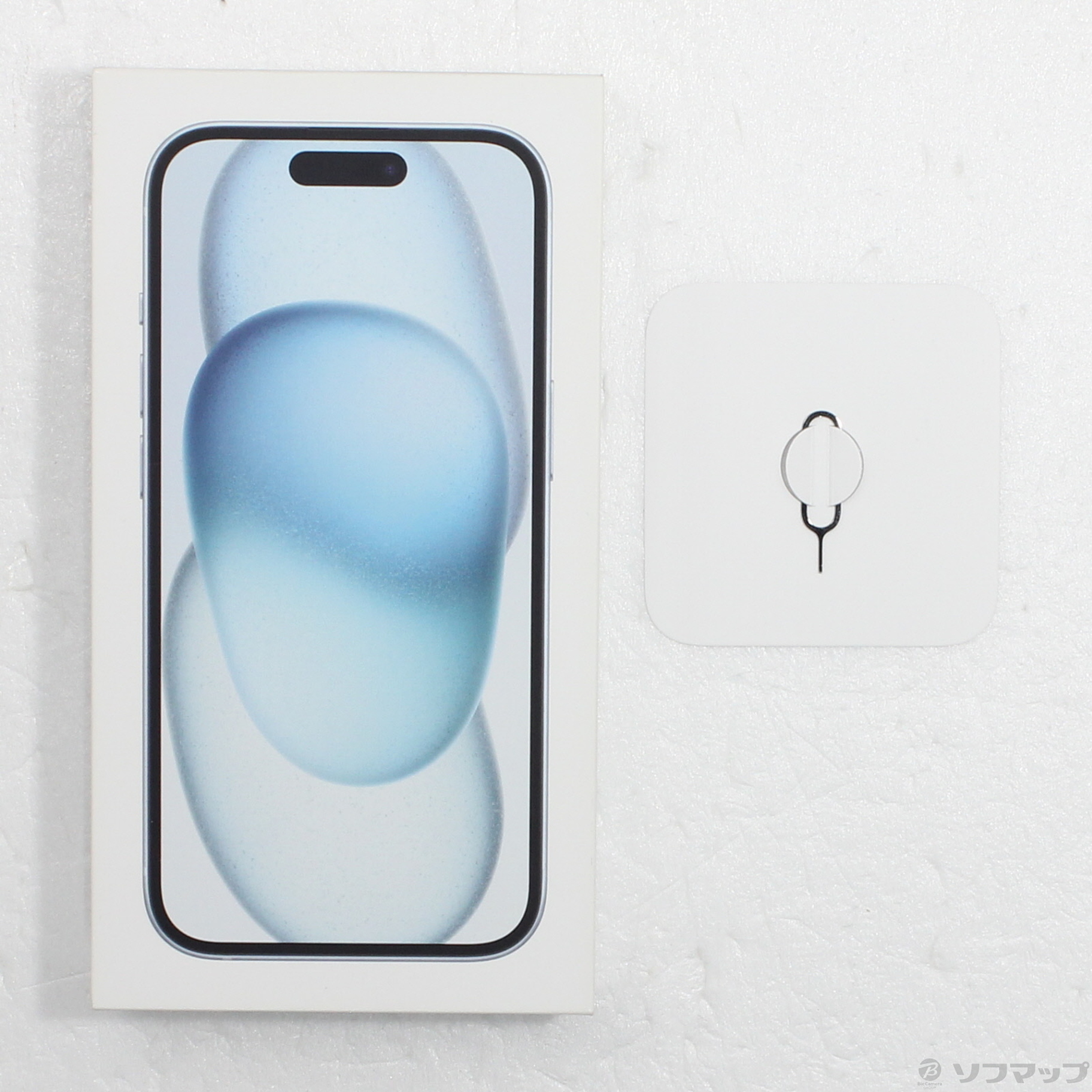 iPhone 15 128GB SIM�t���[ [�u���[]�̐��i�摜5