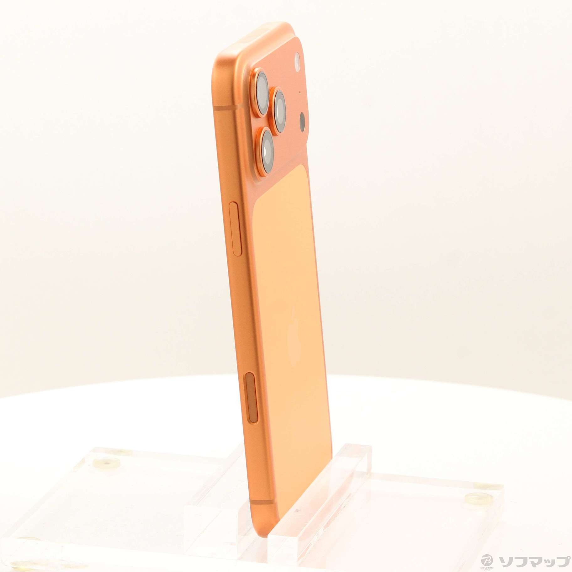 中古品〕 iPhone17 Pro Max 2TB コズミックオレンジ MFYK4J／A SIM
