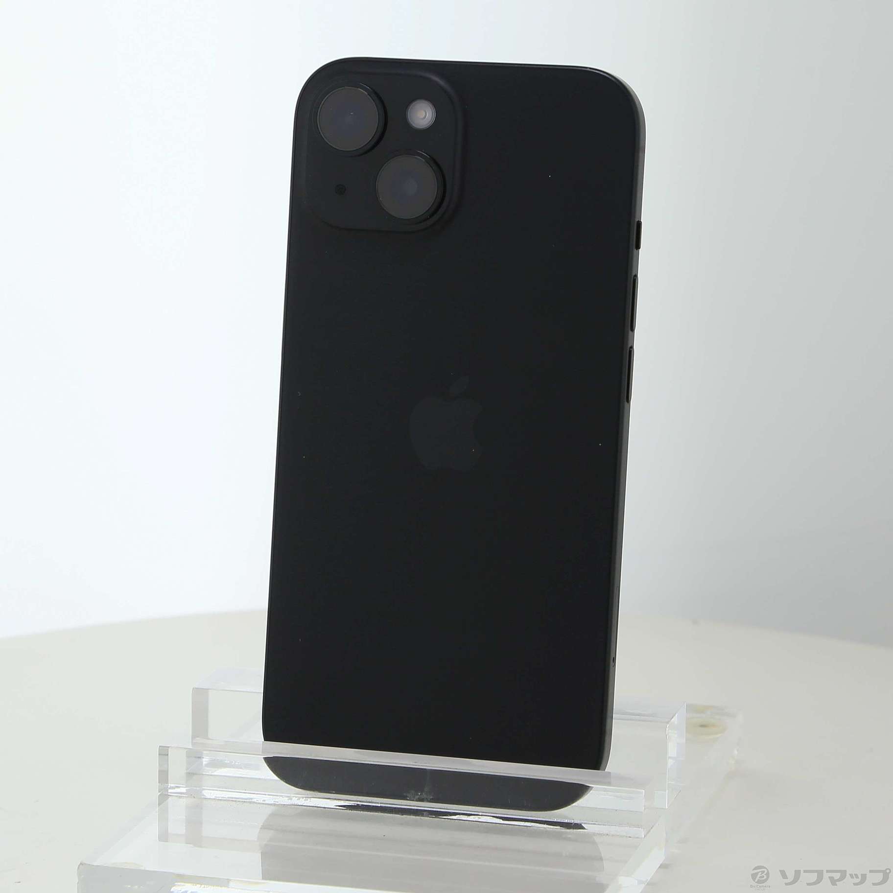 iPhone 15 128GB SIM�t���[ [�u���b�N]�̐��i�摜1