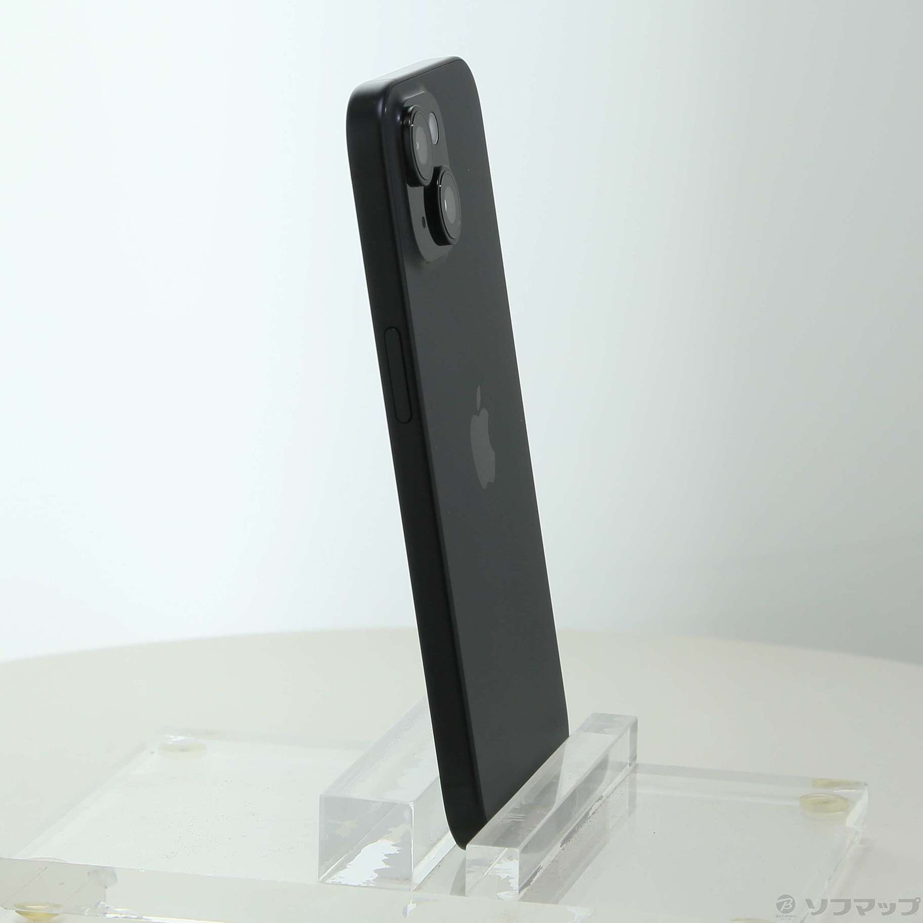 iPhone 15 128GB SIM�t���[ [�u���b�N]�̐��i�摜4