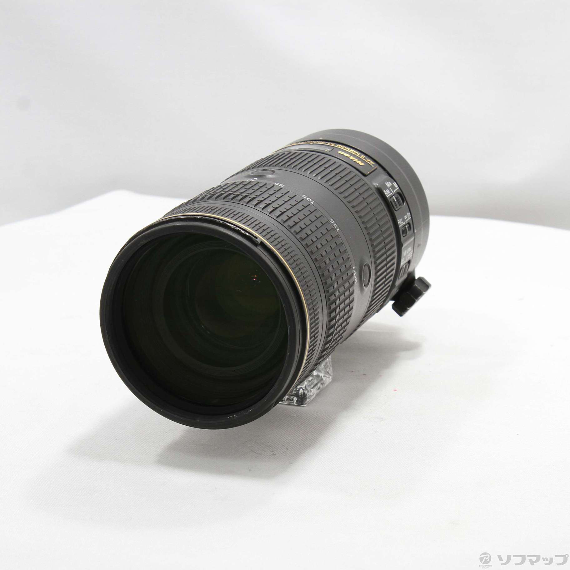 Nikon ニコン/交換レンズ/AF-S NIKKOR 50mm f1.8G/3213707/Bランク/69【中古】 Nikon ニコン/交換レンズ/AF-S NIKKOR 50mm f1.8G/3213707/Bランク/69