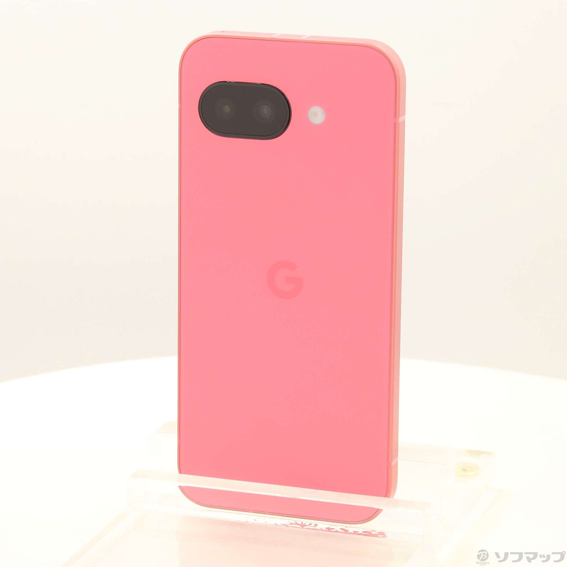 中古】Google Pixel 9a 128GB ピオニー G3Y12 Softbank SIMフリー