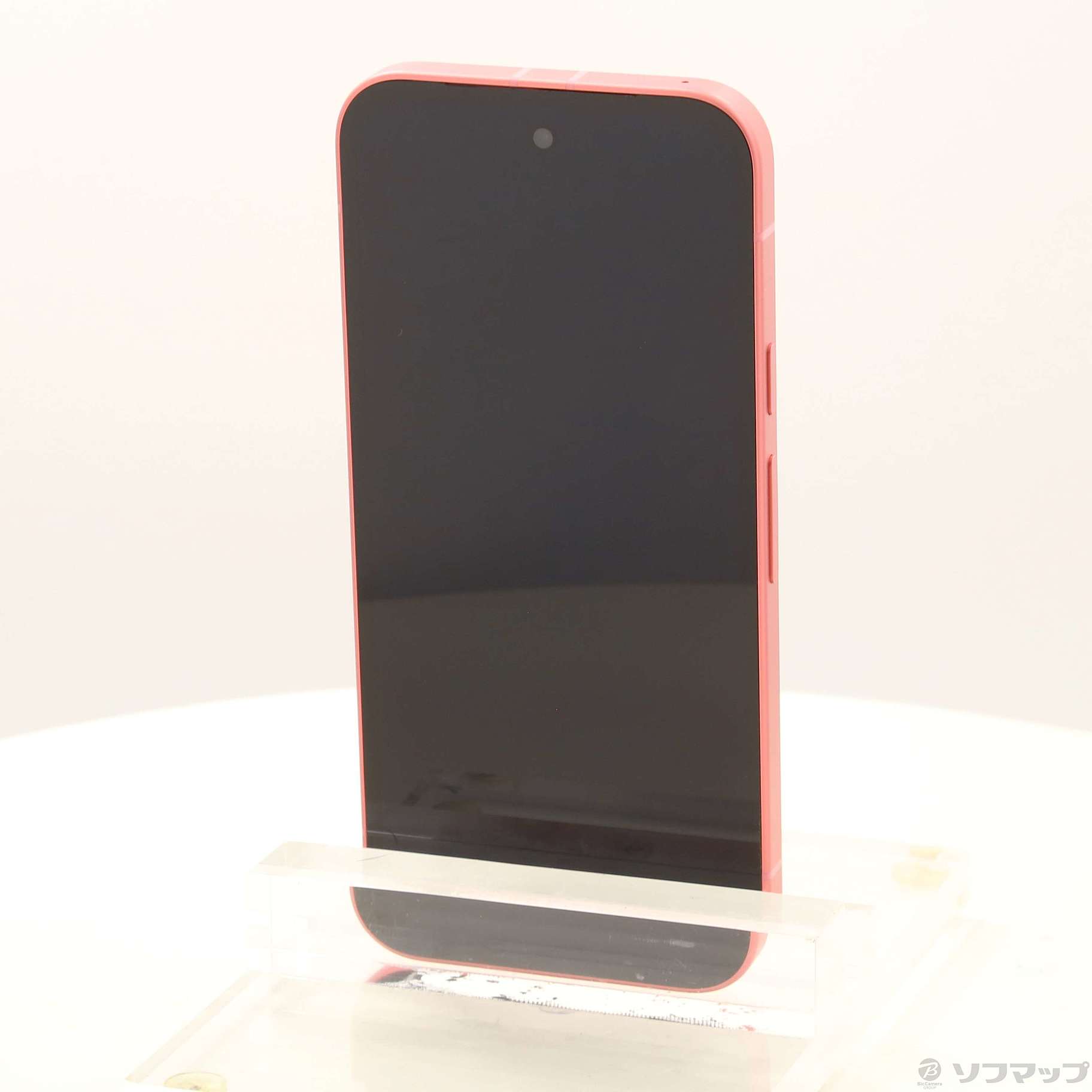 中古】Google Pixel 9a 128GB ピオニー G3Y12 Softbank SIMフリー