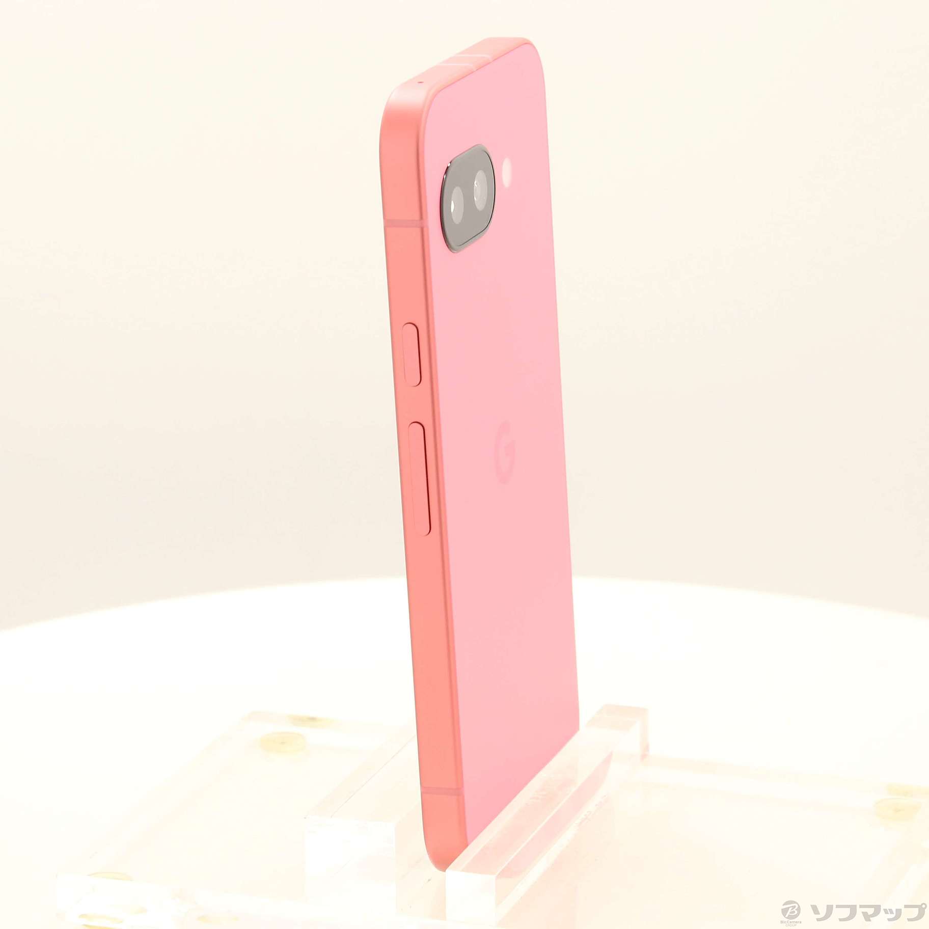【未使用】SoftBank ☆ 921T 東芝REGZA /ビビッドピンク ムスビー｜Google Pixel 9a Pixel 9a 128GB ピオニー SIMロック解除済