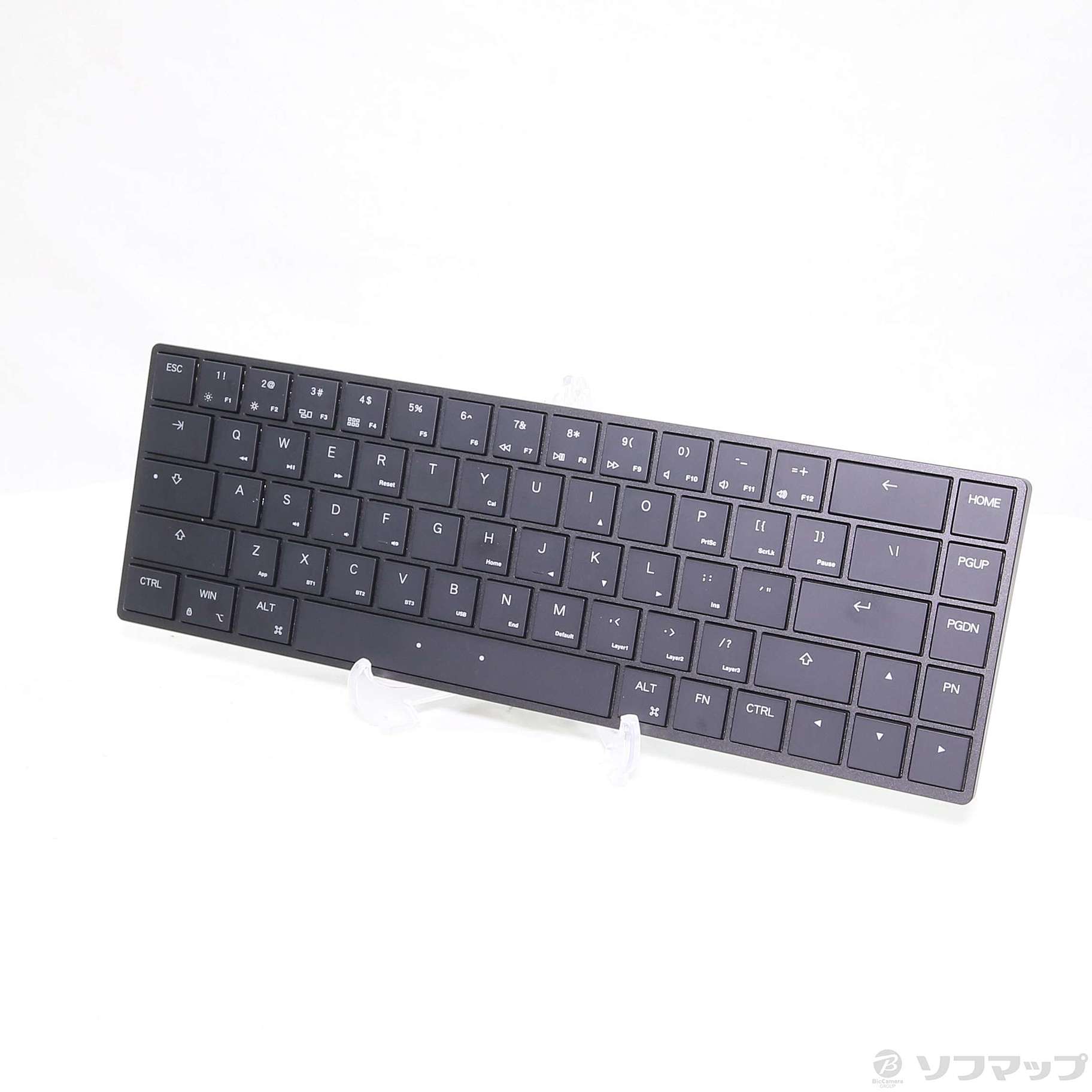 中古】Barocco Mistel AIRONE RGB BT 英語配列 [2133071116474 