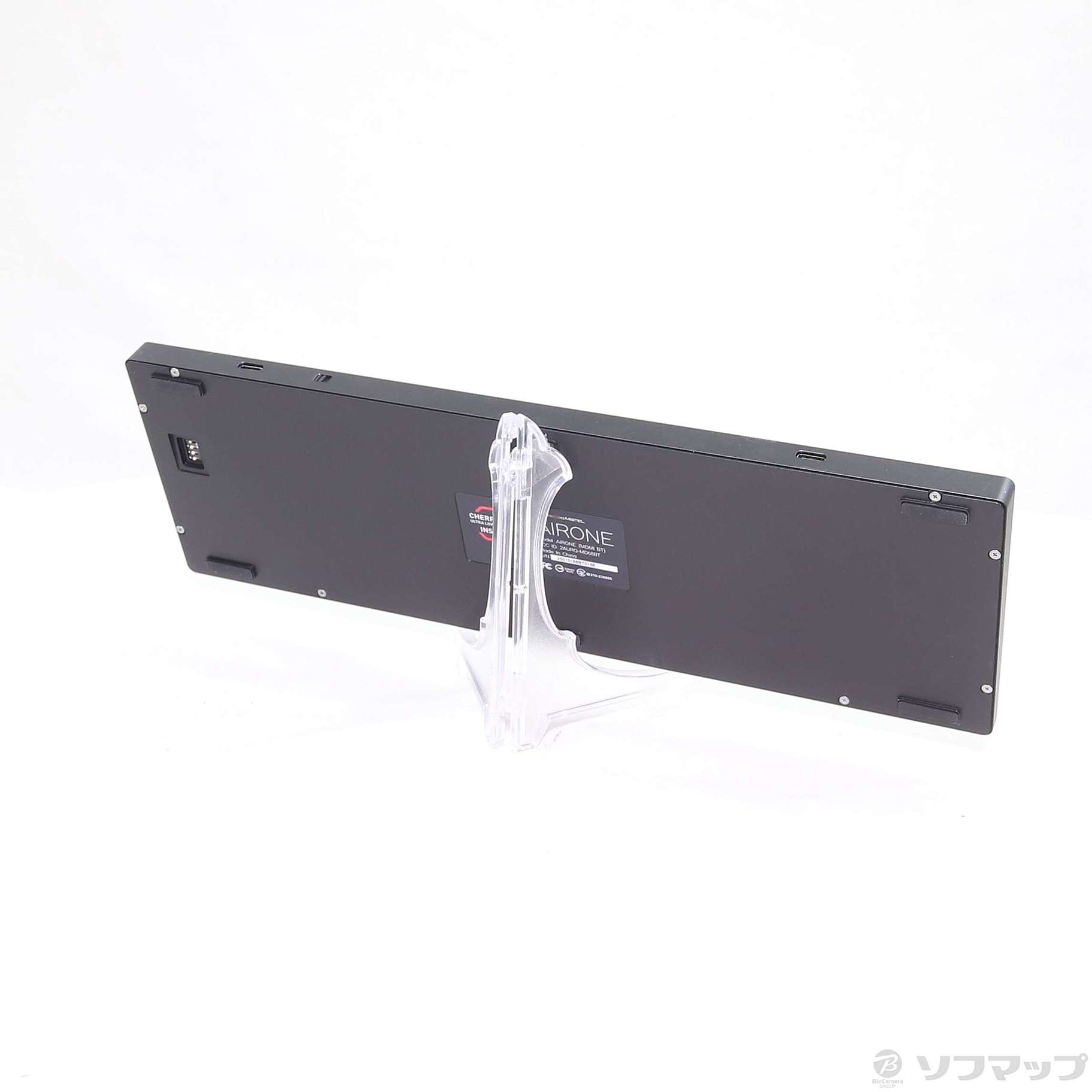 中古】Barocco Mistel AIRONE RGB BT 英語配列 [2133071116474 