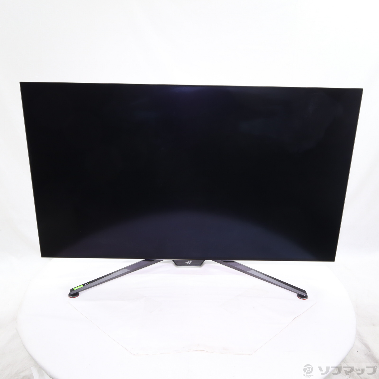 中古】ROG Swift OLED PG42UQ [2133071117709] - 法人専用リコレ