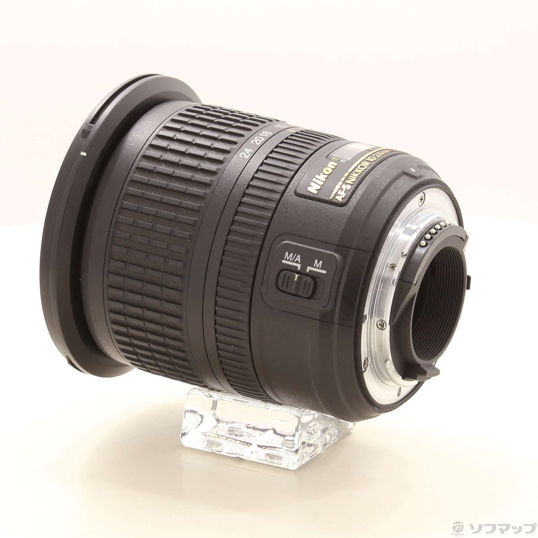 中古】AF-S DX NIKKOR 10-24mm f／3.5-4.5G ED [2133071119543 