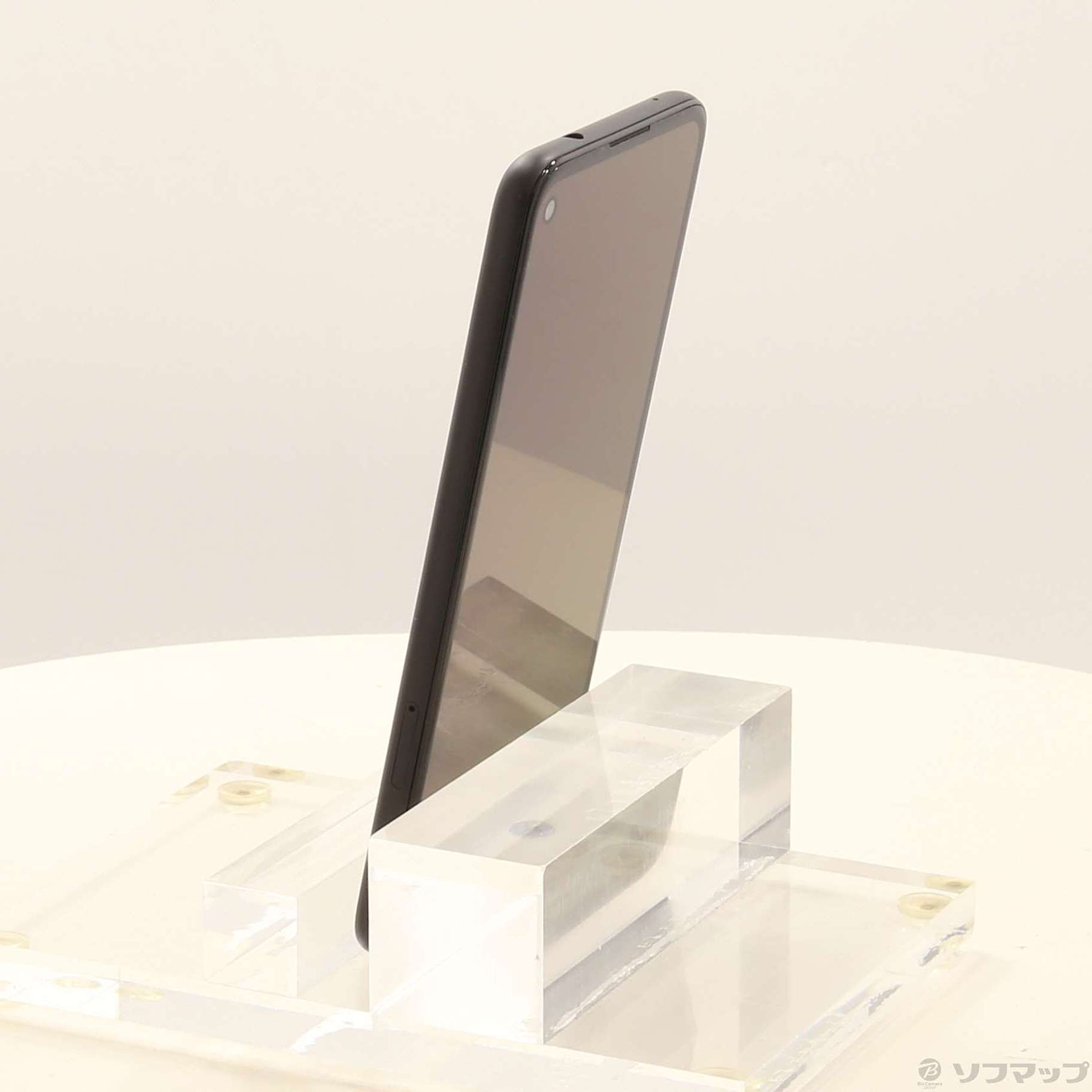 中古】Google Pixel 4a 128GB ジャストブラック G025M SoftBank
