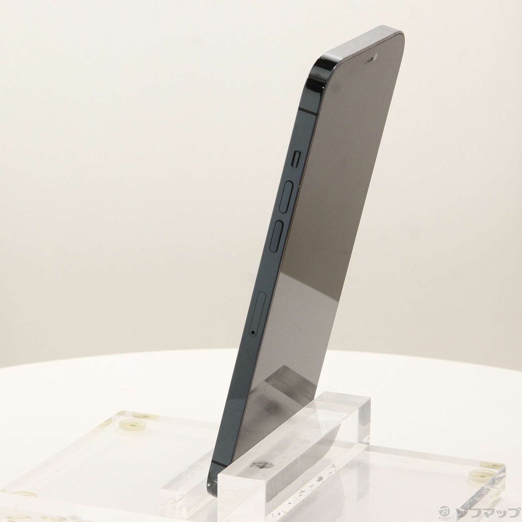 iPhone 12 Pro Max 128GB SIM�t���[ [�p�V�t�B�b�N�u���[]�̐��i�摜2