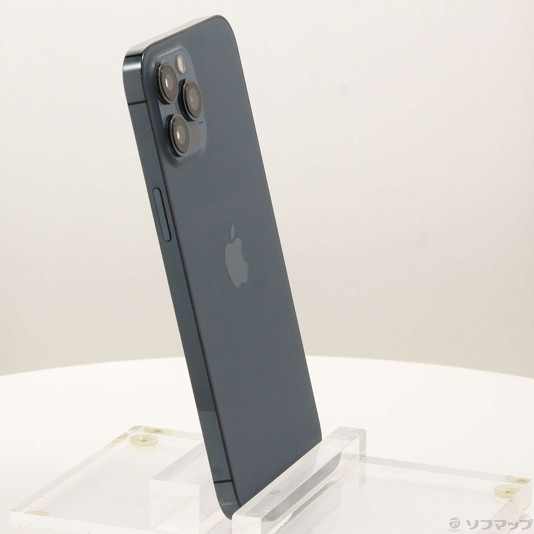 iPhone 12 Pro Max 128GB SIM�t���[ [�p�V�t�B�b�N�u���[]�̐��i�摜4