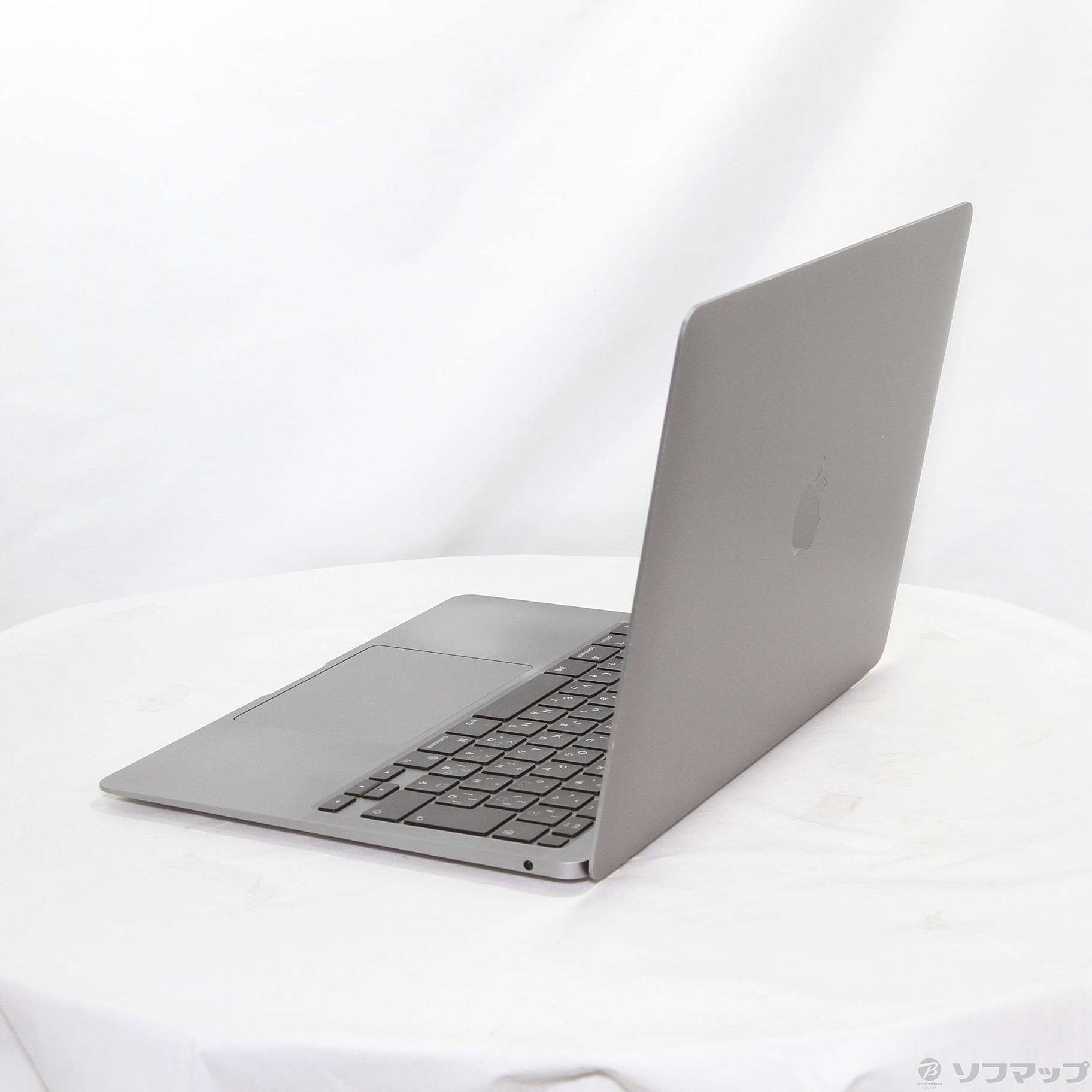 中古】MacBook Air 13.3-inch Late-2020 MGN63J／A Apple M1 8コア