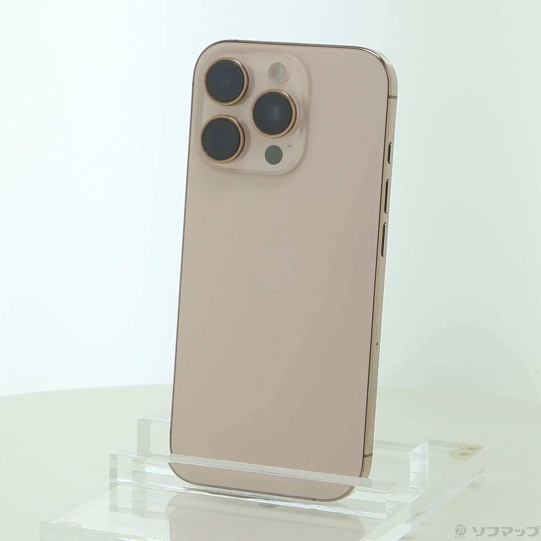 iPhone 16 Pro 128GB SIM�t���[ [�f�U�[�g�`�^�j�E��]�̐��i�摜1