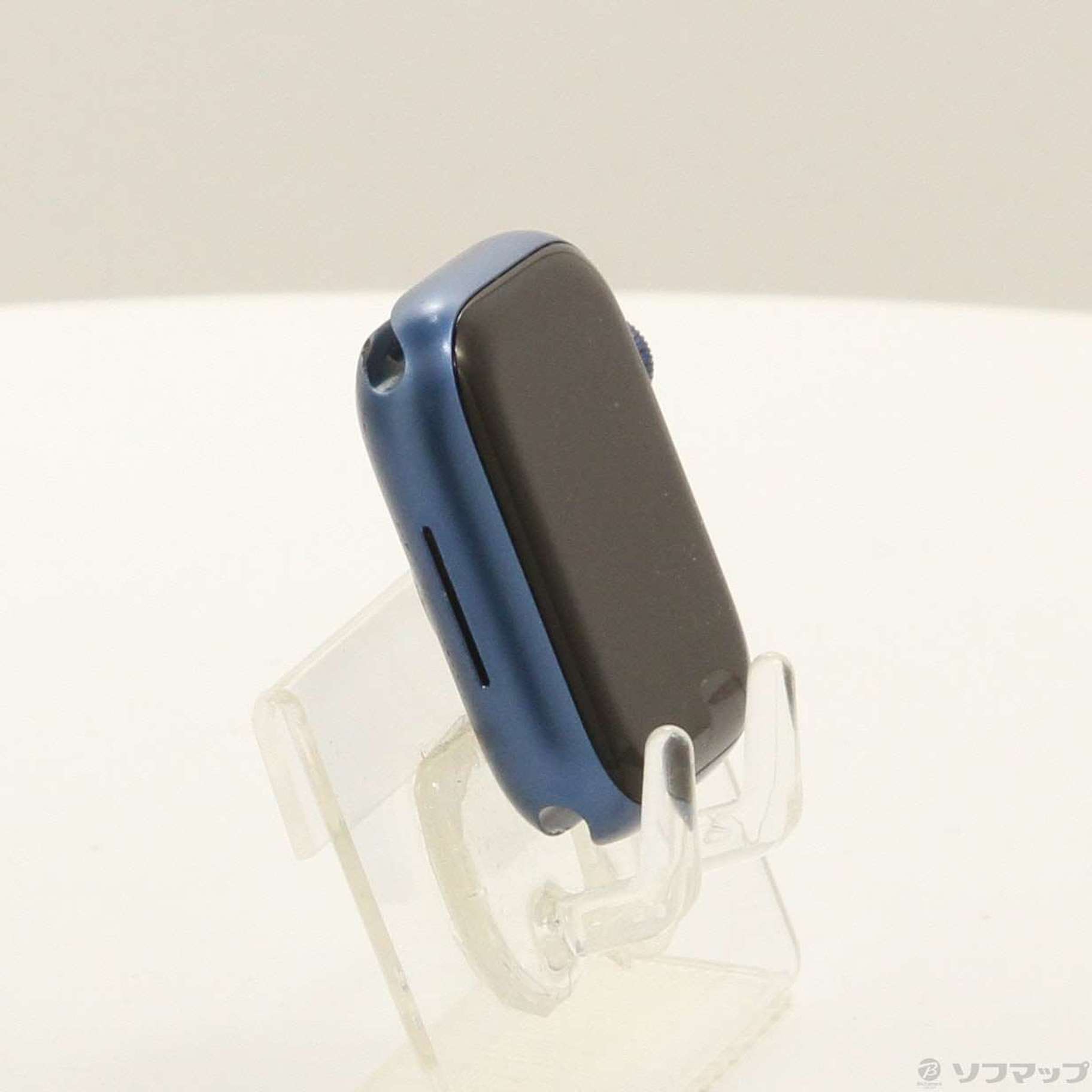 中古】Apple Watch Series 7 GPS 41mm ブルーアルミニウムケース