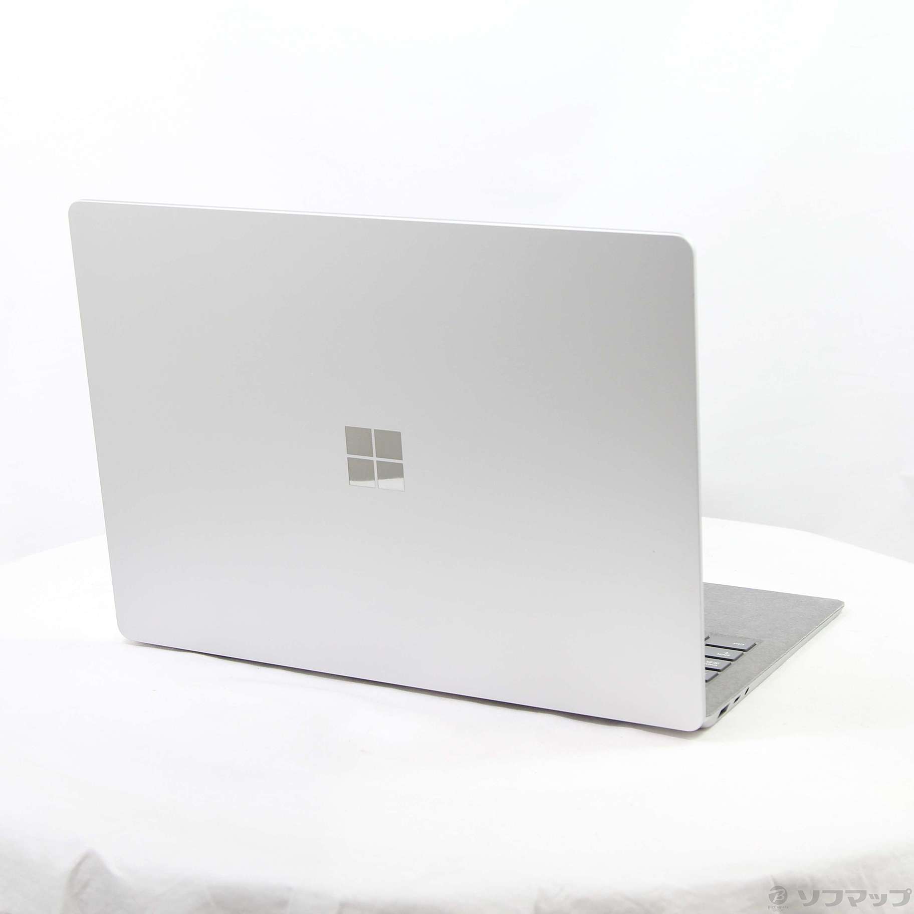 Qzi 【中古】Surface Laptop 5 〔Core i5/8GB/SSD256GB〕 QZI-00020 プラチナ ...