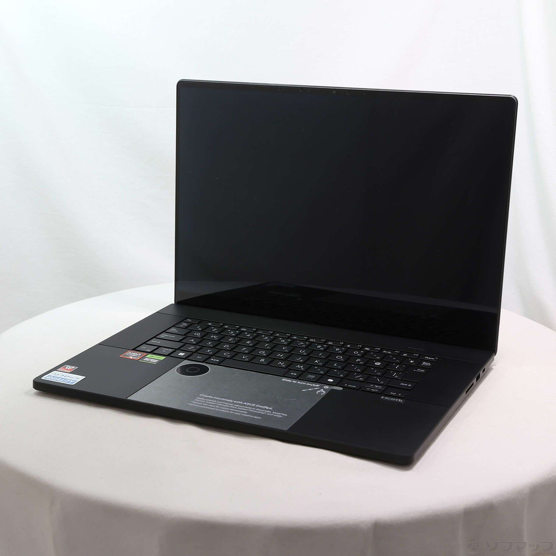 ProArt P16 H7606WI H7606WI-AI9642R4070W ナノブラック