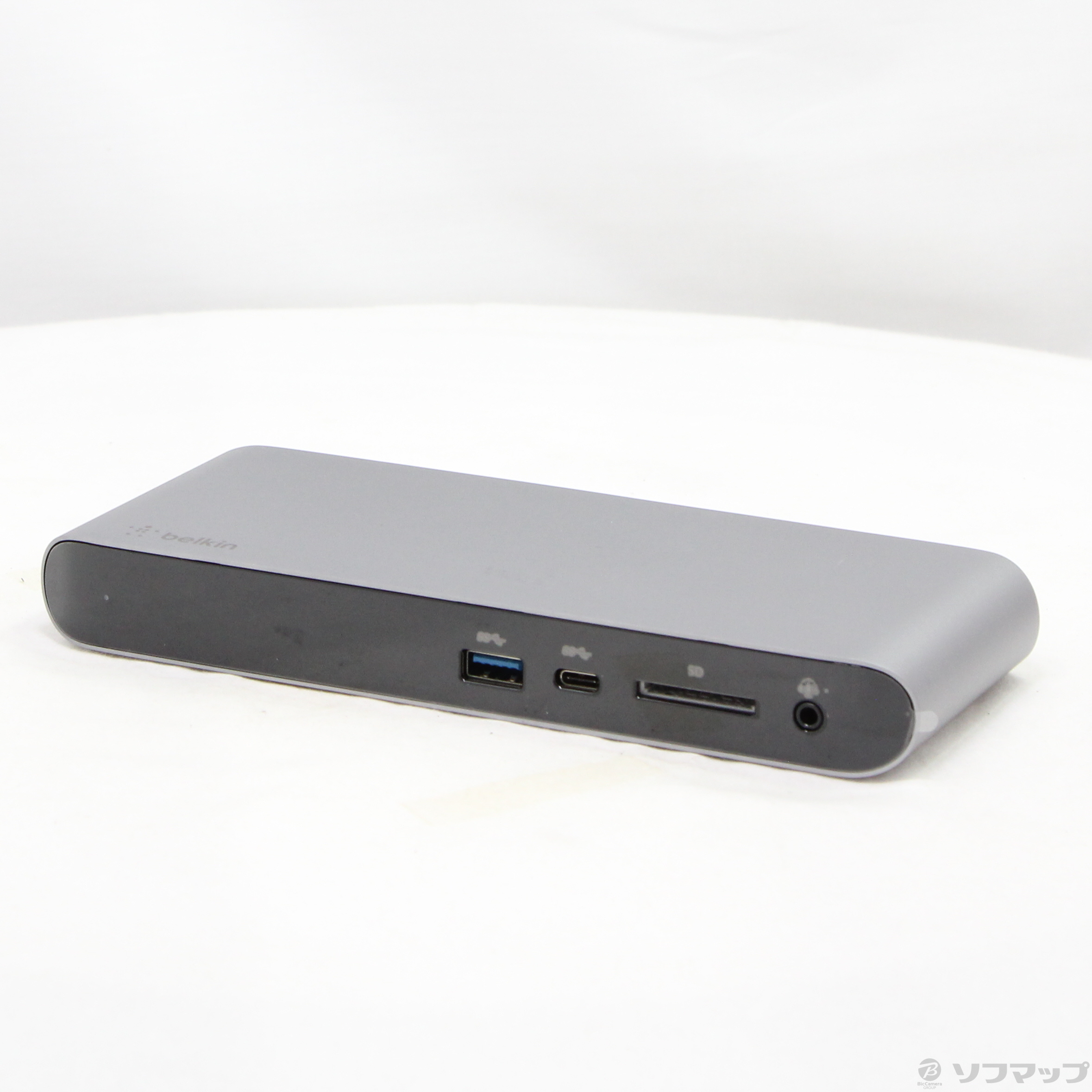【美品】F4U097ja Belkin ドッキングステーション 中古】〔中古品〕 Thunderbolt 3 Dock Pro F4U097ja [2133071132207