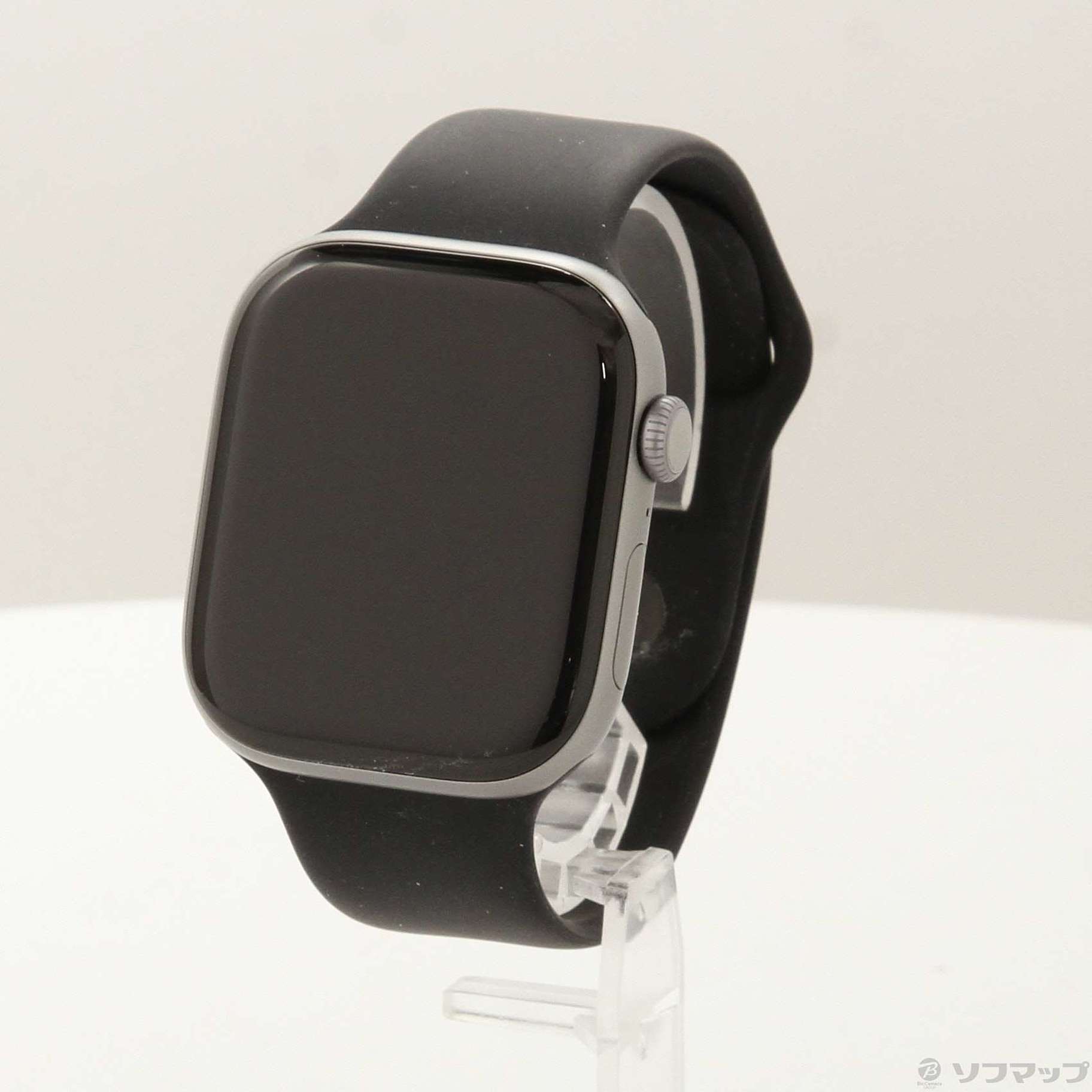 中古】Apple Watch Series 11 GPS 46mm スペースグレイアルミニウム 