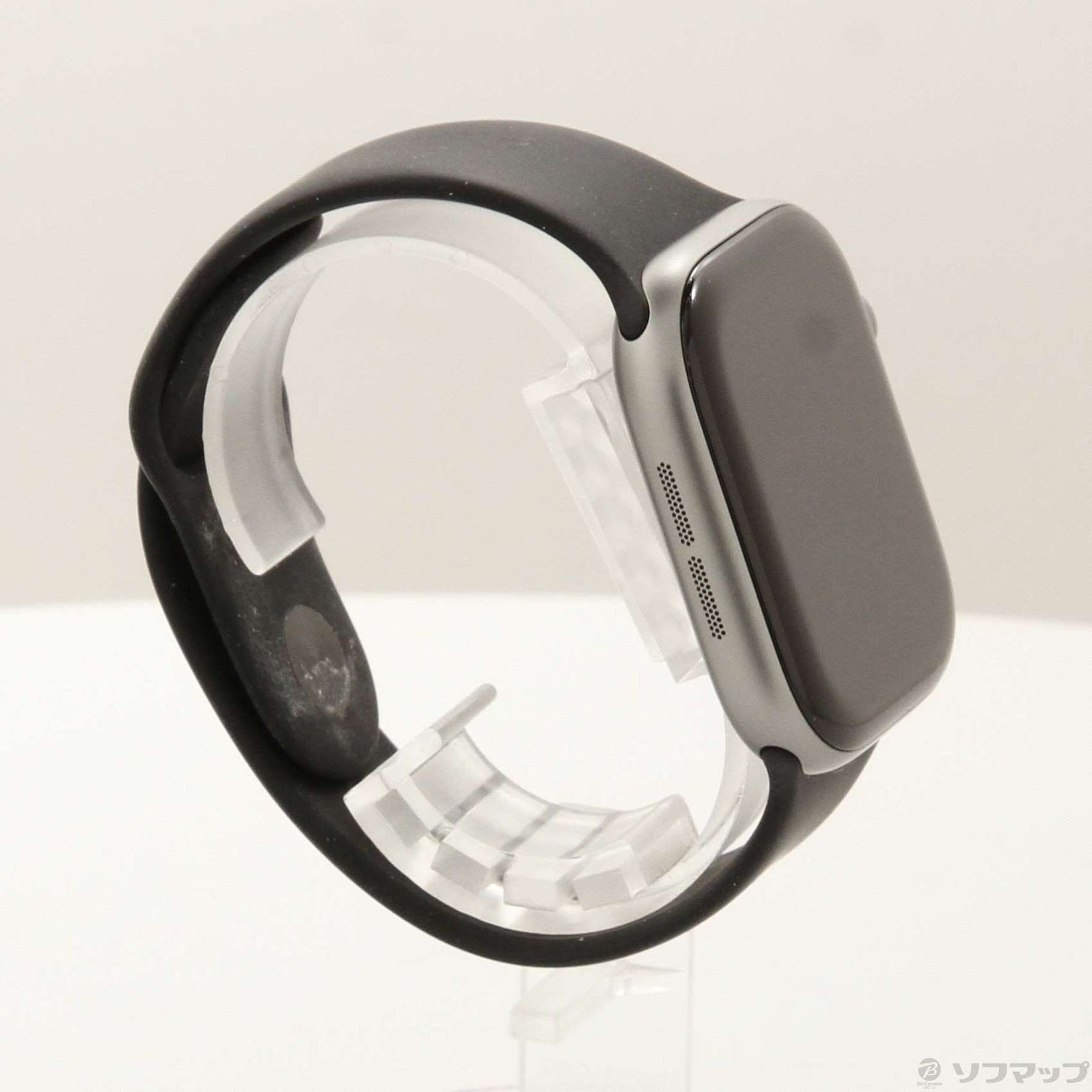 中古】Apple Watch Series 11 GPS 46mm スペースグレイアルミニウム 