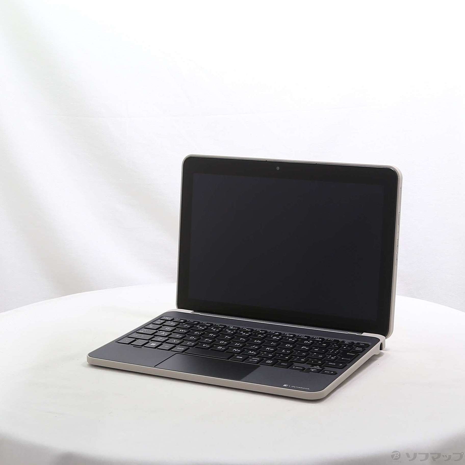 中古】dynabook K2 P1K2XPTB ブラック&ベージュ [2133071133808