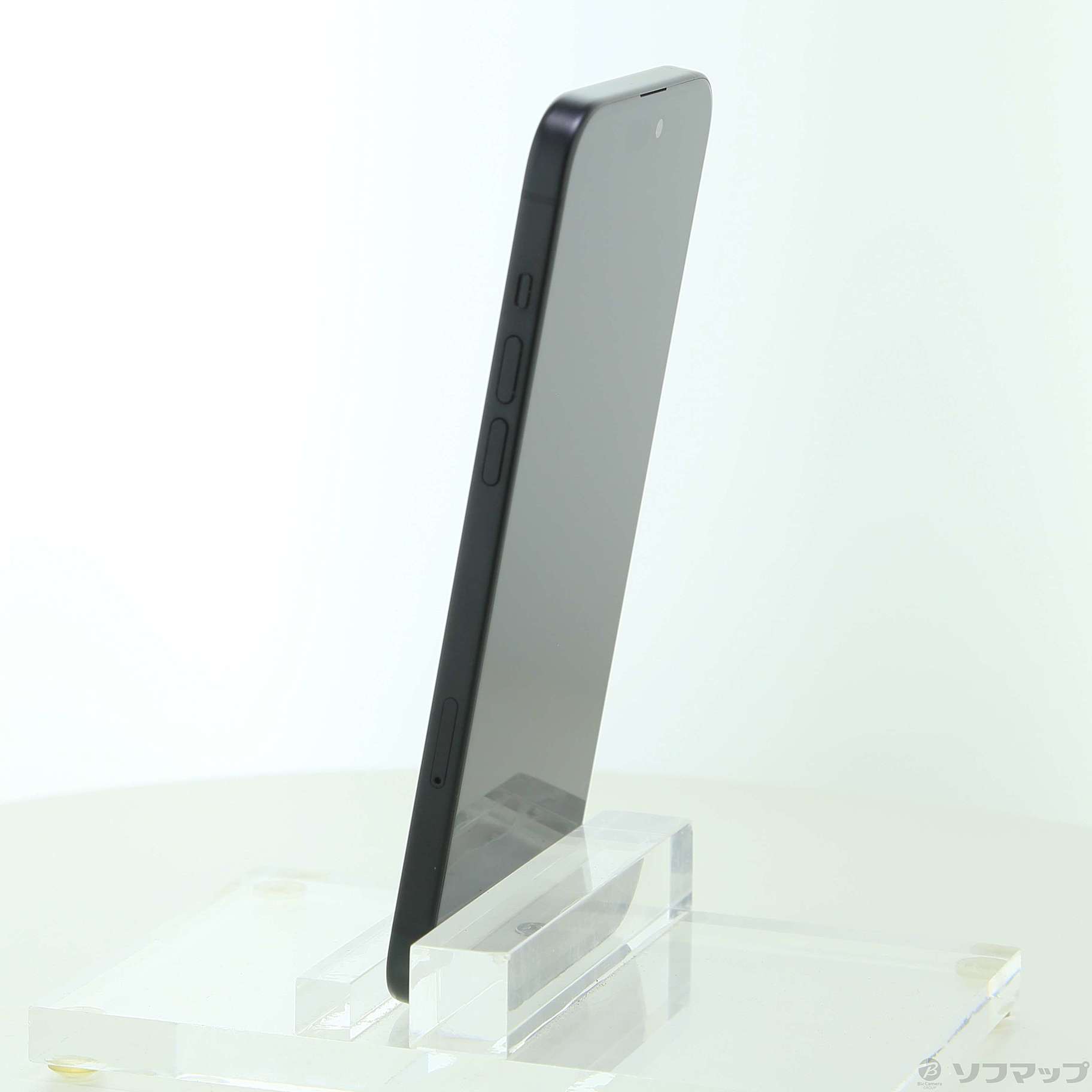 iPhone 15 Plus 128GB SIM�t���[ [�u���b�N]�̐��i�摜2