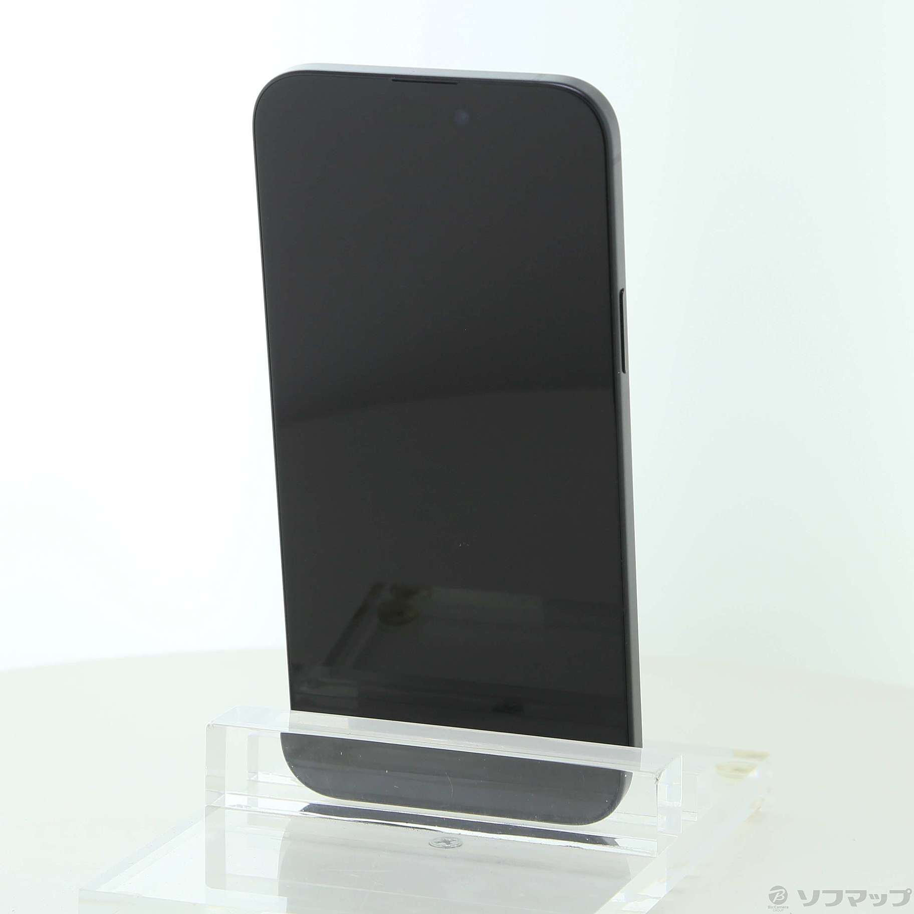 iPhone 15 Plus 128GB SIM�t���[ [�u���b�N]�̐��i�摜3