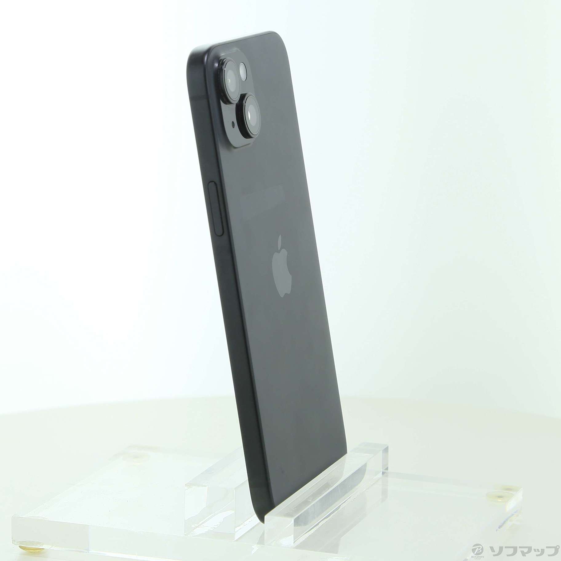 iPhone 15 Plus 128GB SIM�t���[ [�u���b�N]�̐��i�摜4