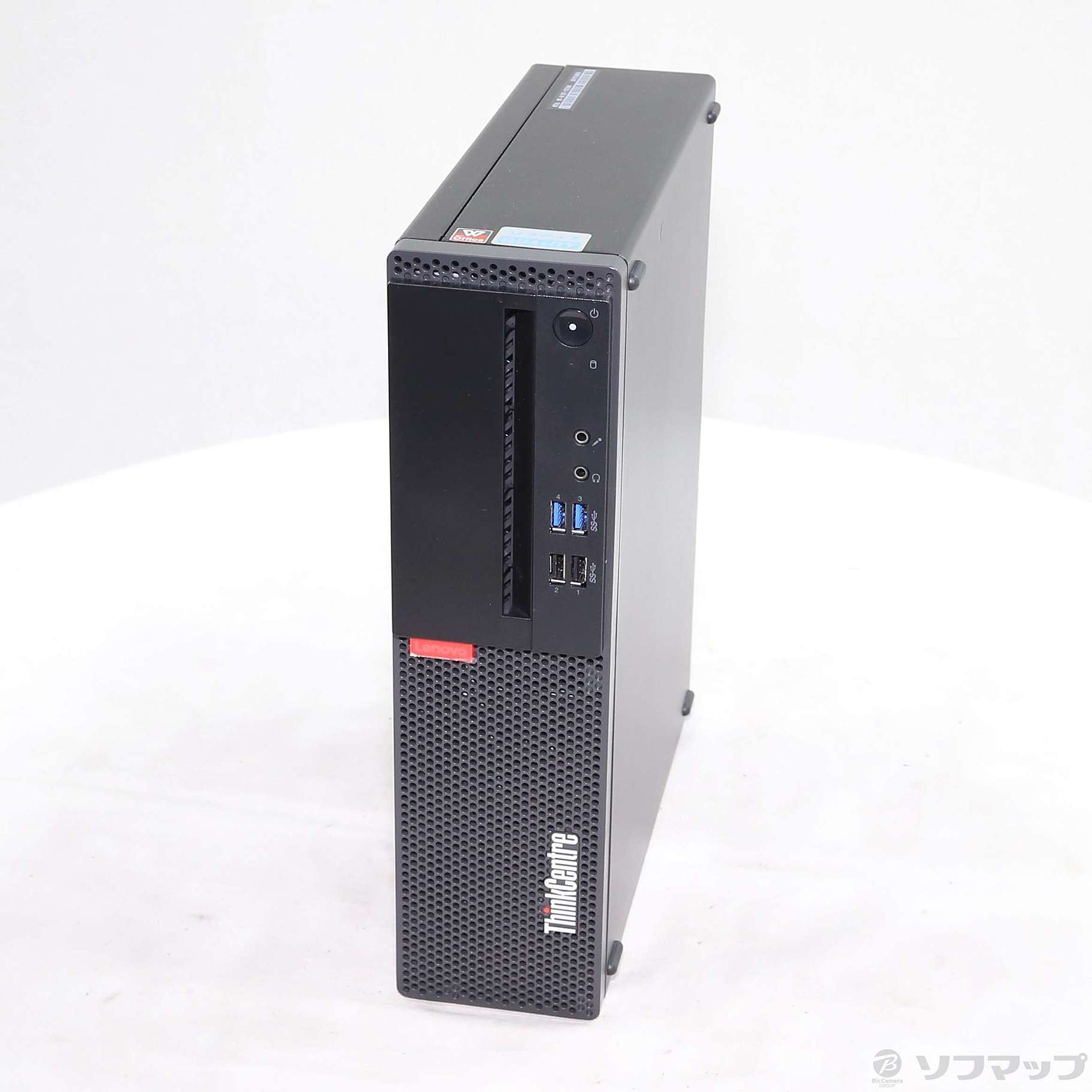中古】ThinkCentre M725s Small 〔Windows 10〕 ［Ryzen-5-PRO／16GB