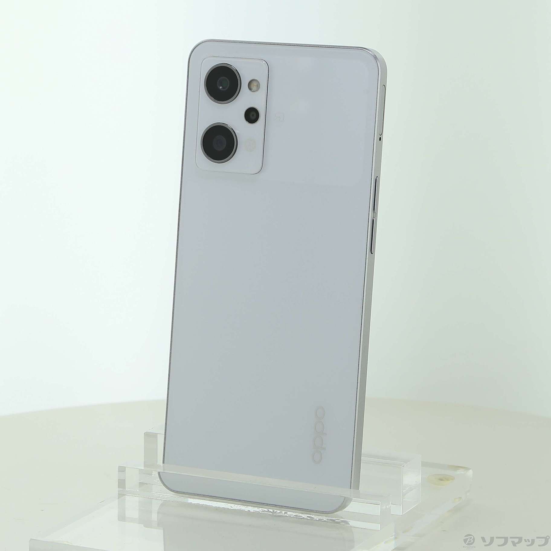 Reno9 A 128GB ムーンホワイト Oppo CPH2523 SIMフリー 楽天版 Bランク