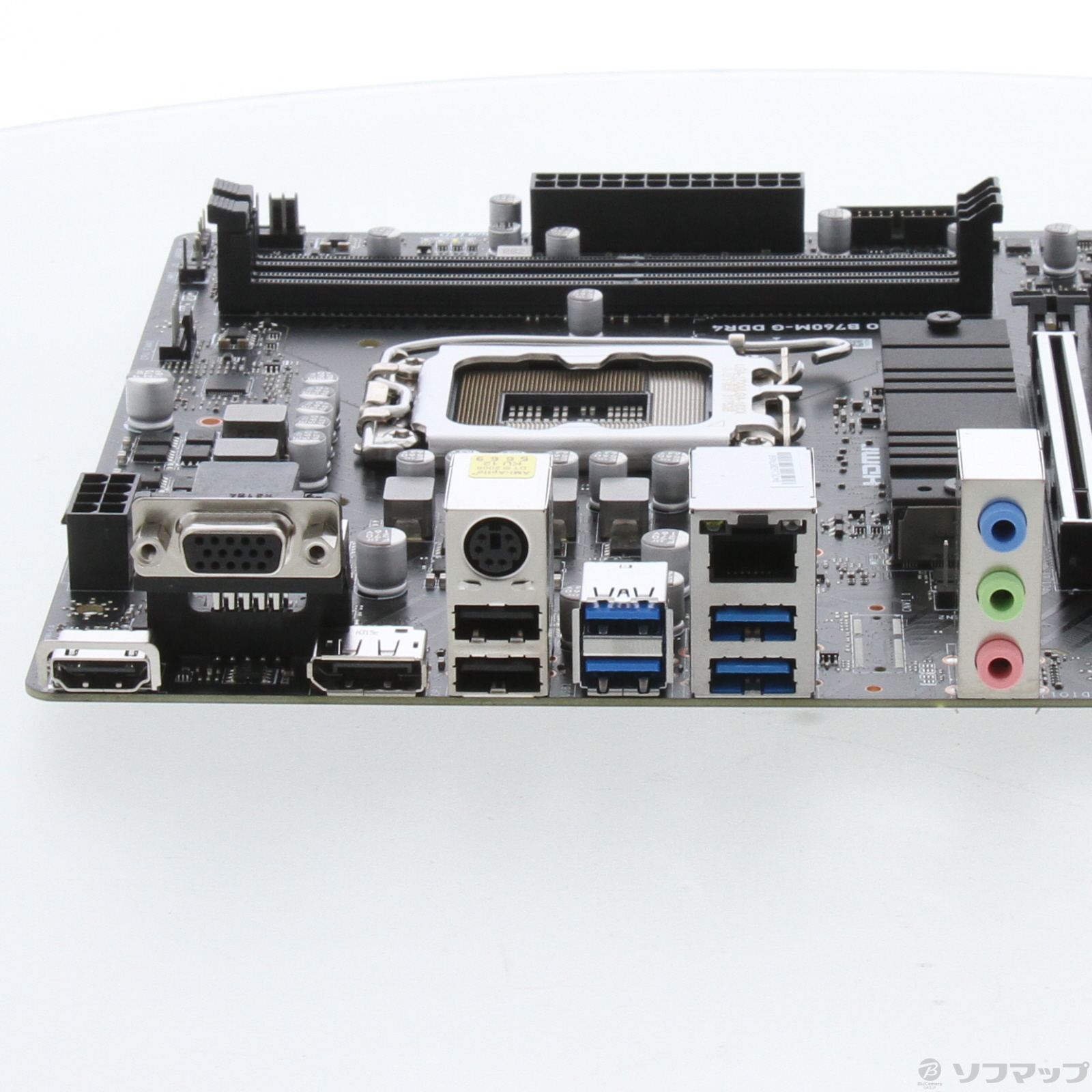 中古】PRO B760M-G DDR4 [2133071138940] - リコレ！|ビックカメラ