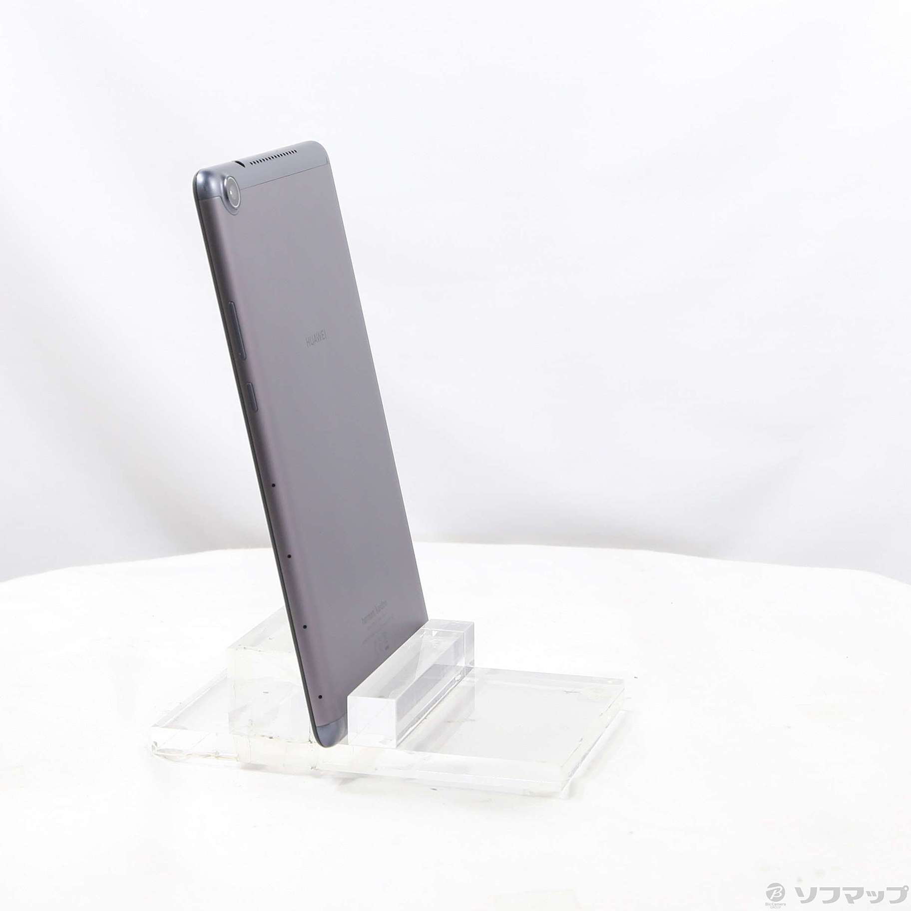 中古】MediaPad M5 lite 8 32GB スペースグレー JDN2-L09 SIMフリー