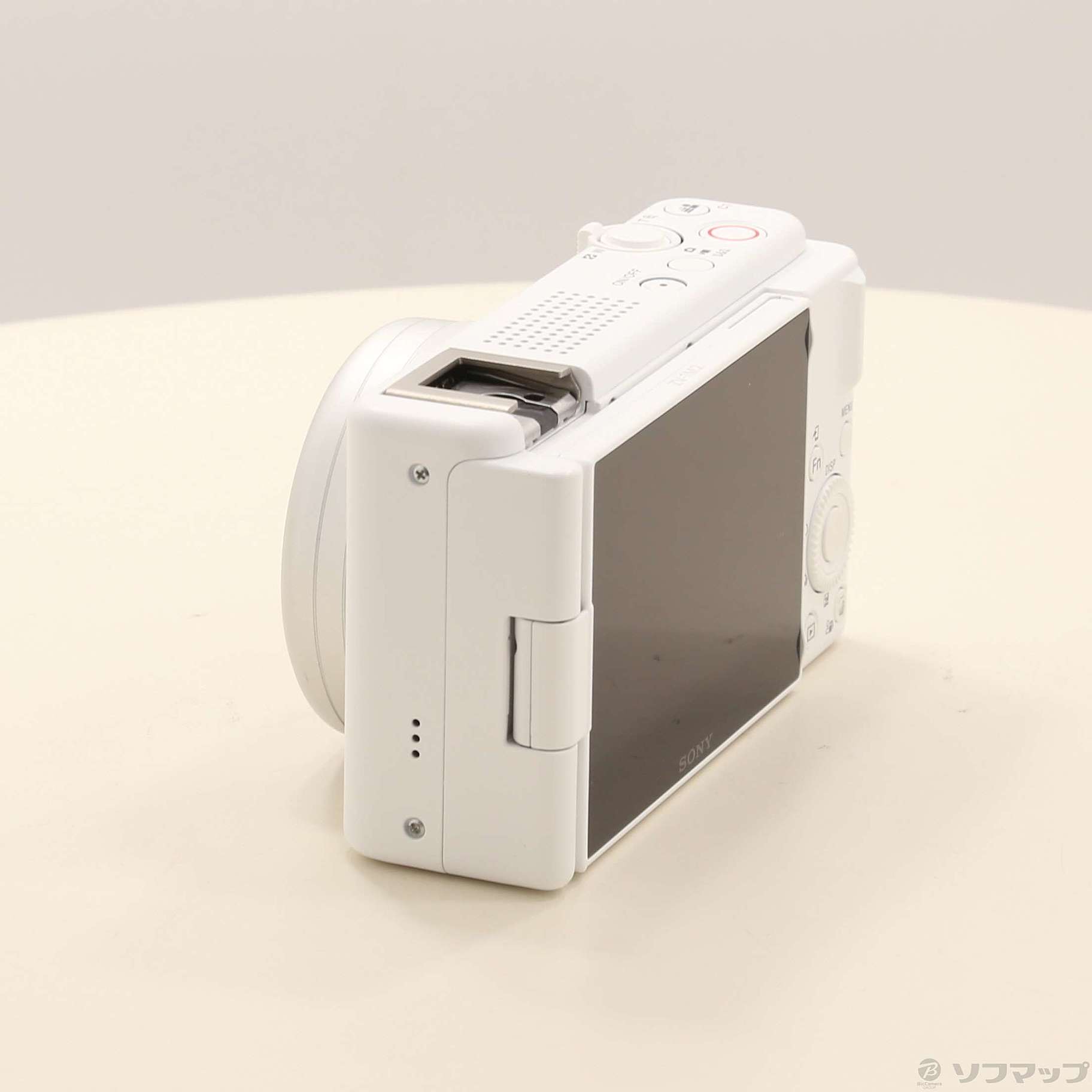 中古】VLOGCAM ZV-1 II ホワイト [2133071140097] - リコレ