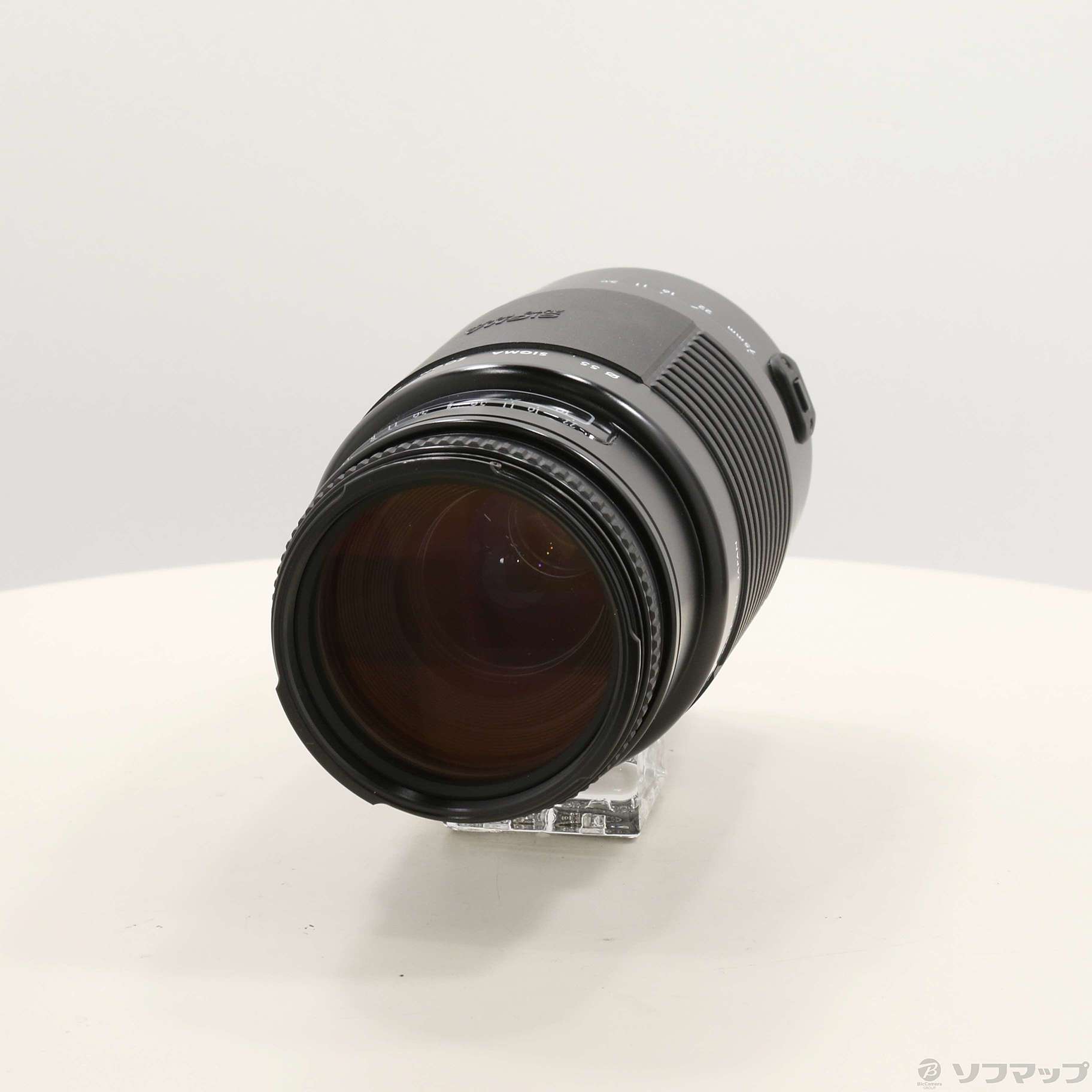 中古】SIGMA ZOOM AF-λ 75-200mm f4.5-5.6 キャノン用 [2133071141780