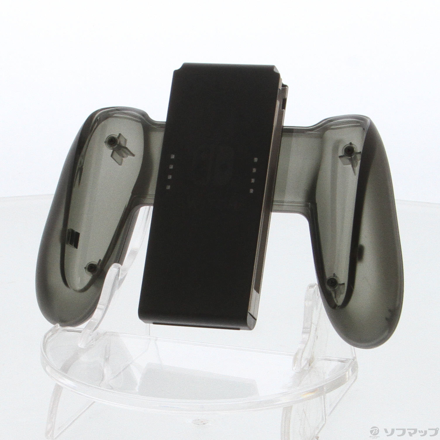 中古品〕 JOY-CON充電グリップ HAC-A-ESSK 【Switch】｜の通販は