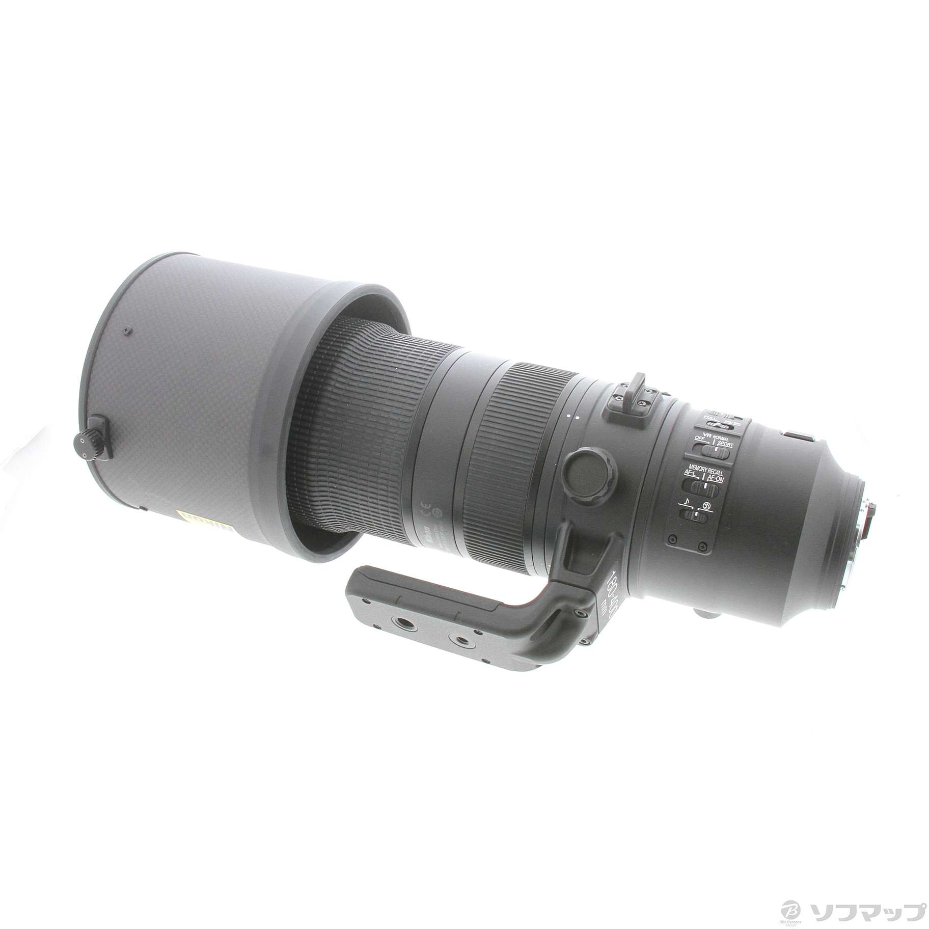 中古】期間特価対象品 AF-S NIKKOR 180-400mm f／4E TC1.4 FL ED VR