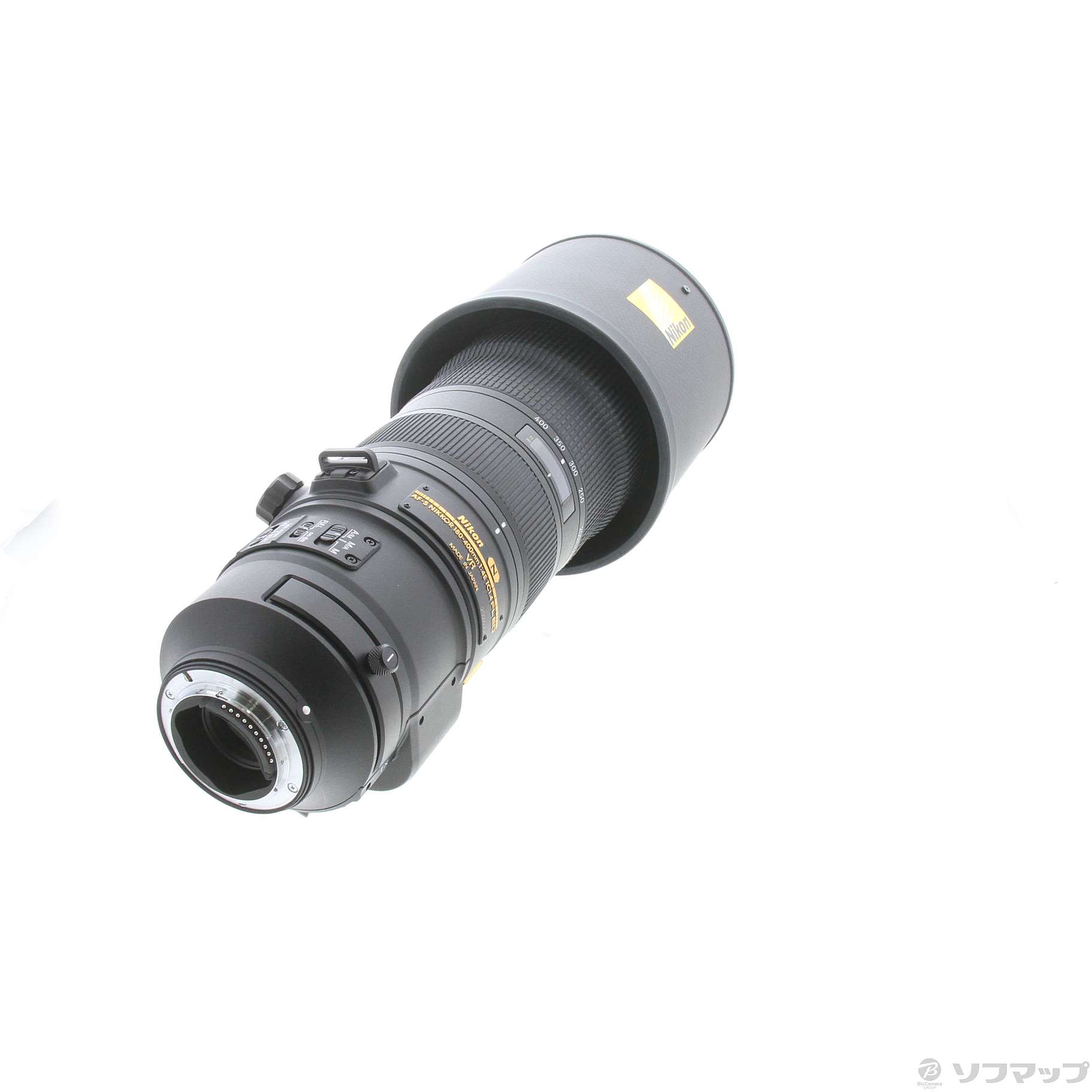 中古】期間特価対象品 AF-S NIKKOR 180-400mm f／4E TC1.4 FL ED VR