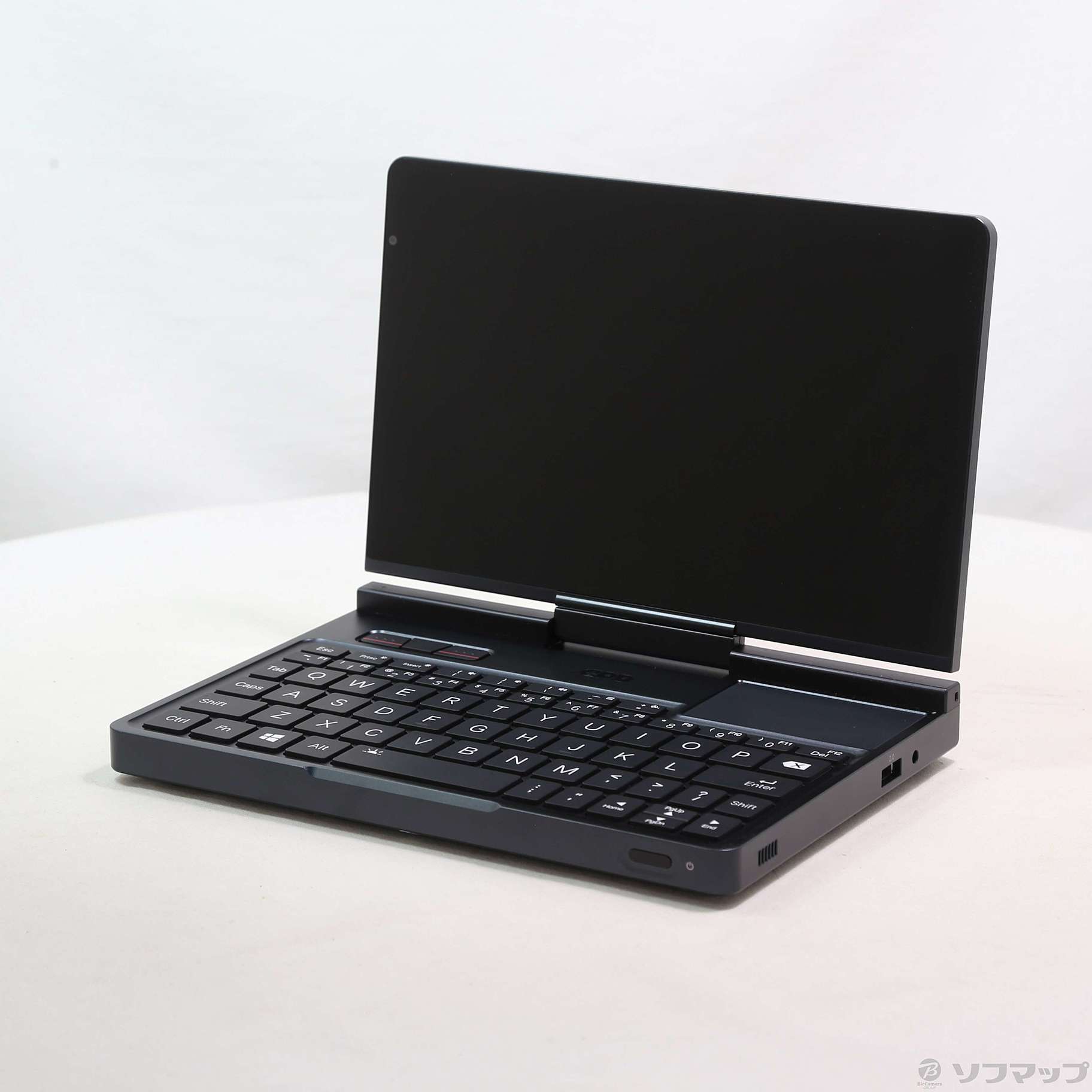 中古】〔展示品〕 GPD Pocket 4 GPDPK4-881610R ブラック