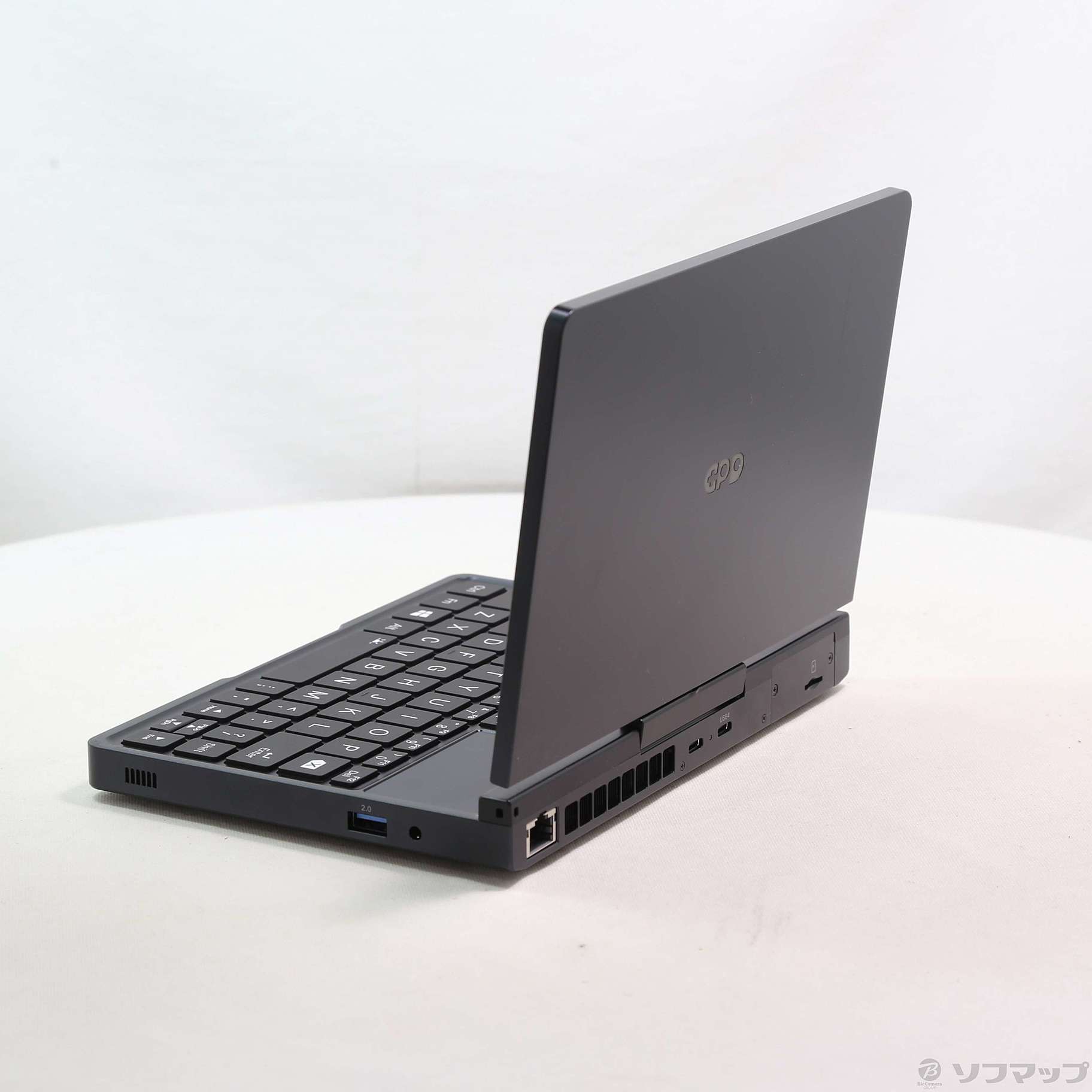 中古】〔展示品〕 GPD Pocket 4 GPDPK4-881610R ブラック
