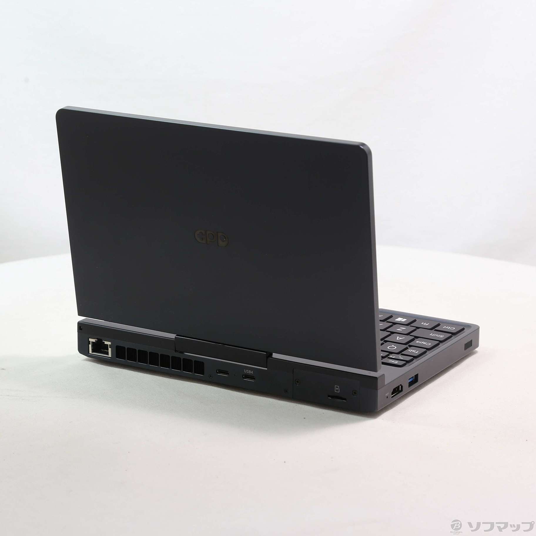 中古】〔展示品〕 GPD Pocket 4 GPDPK4-881610R ブラック