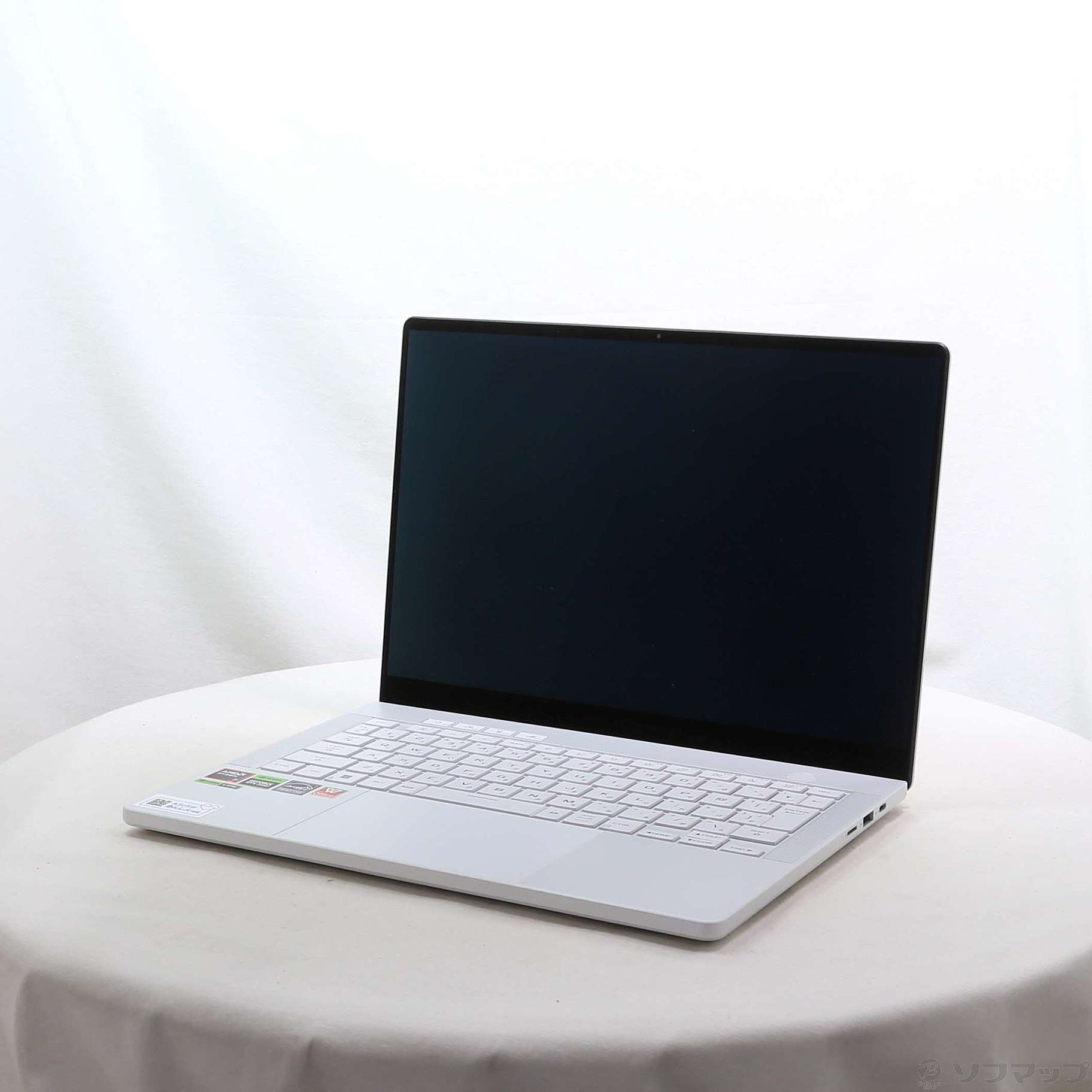 中古】〔展示品〕 ROG Zephyrus G14 GA403UV GA403UV-R7R4060W 