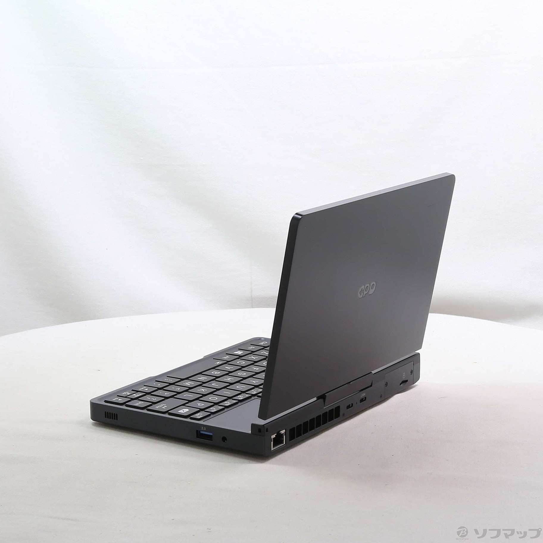 中古】〔展示品〕 GPD Pocket 4 GPDPK4-373220R ブラック
