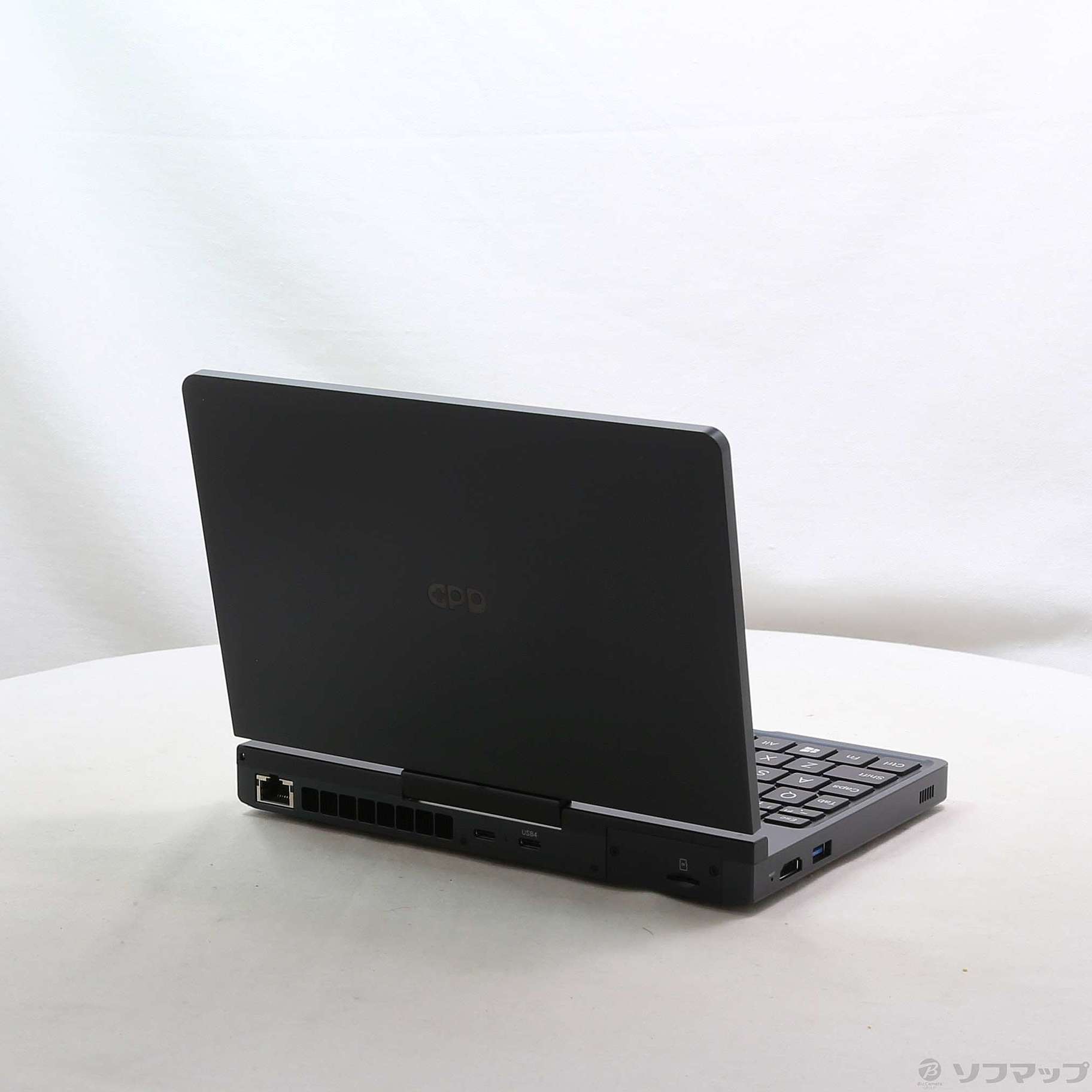 中古】〔展示品〕 GPD Pocket 4 GPDPK4-373220R ブラック