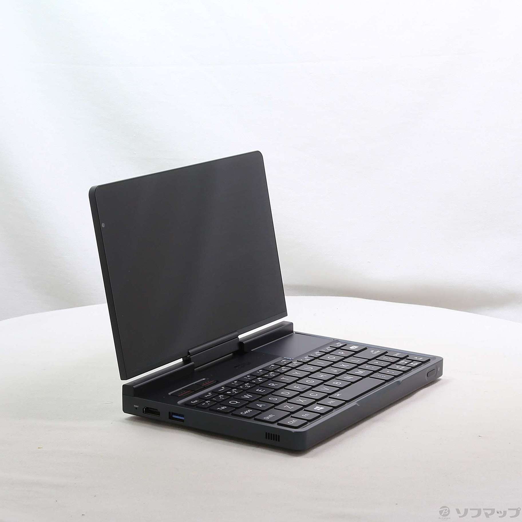 ほぼ未使用　GPD Pocket（初代） 中古美品 ほぼ未使用 GPD Pocket（初代） 中古美品 美品 GPDpocket 初代の通販