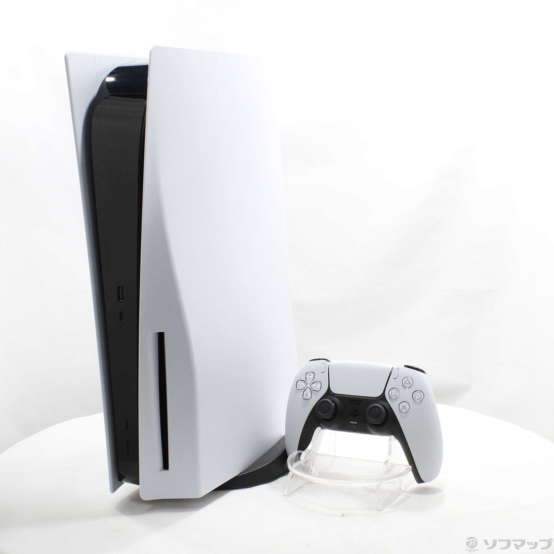 中古】PlayStation5 ディスクドライブ搭載モデル CFI-1200A01