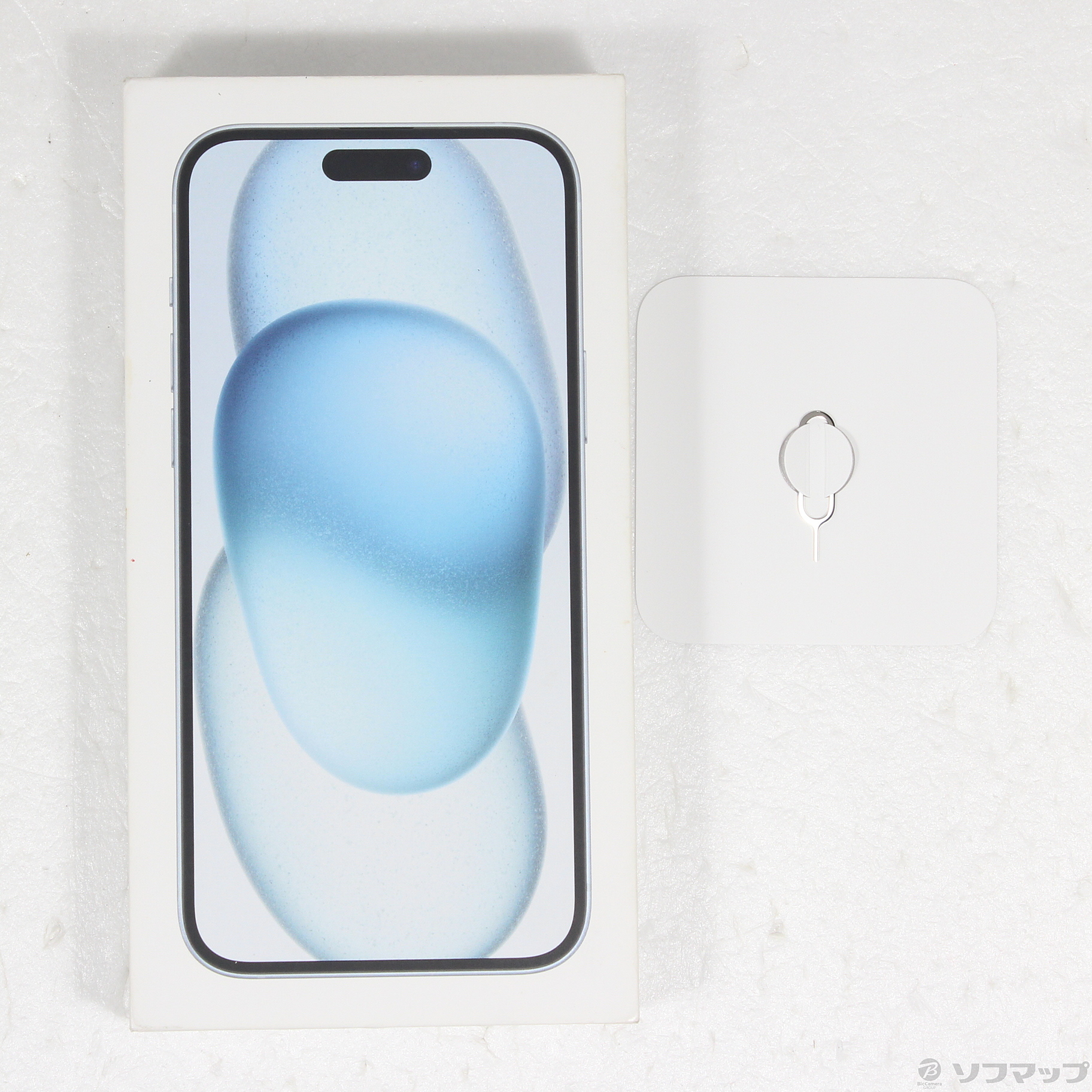 iPhone 15 Plus 128GB SIM�t���[ [�u���[]�̐��i�摜5