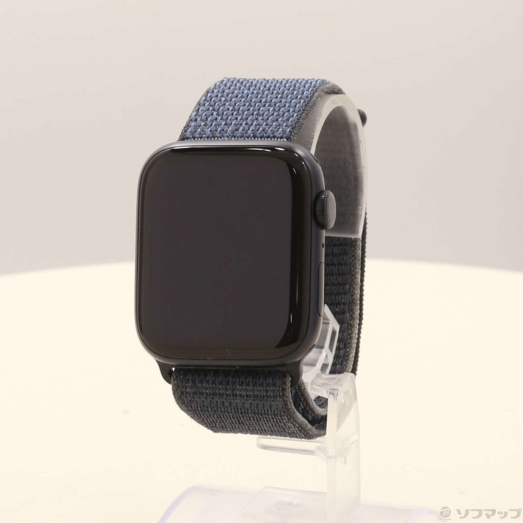 中古】Apple Watch SE 第3世代 GPS + Cellular 44mm ミッドナイト 