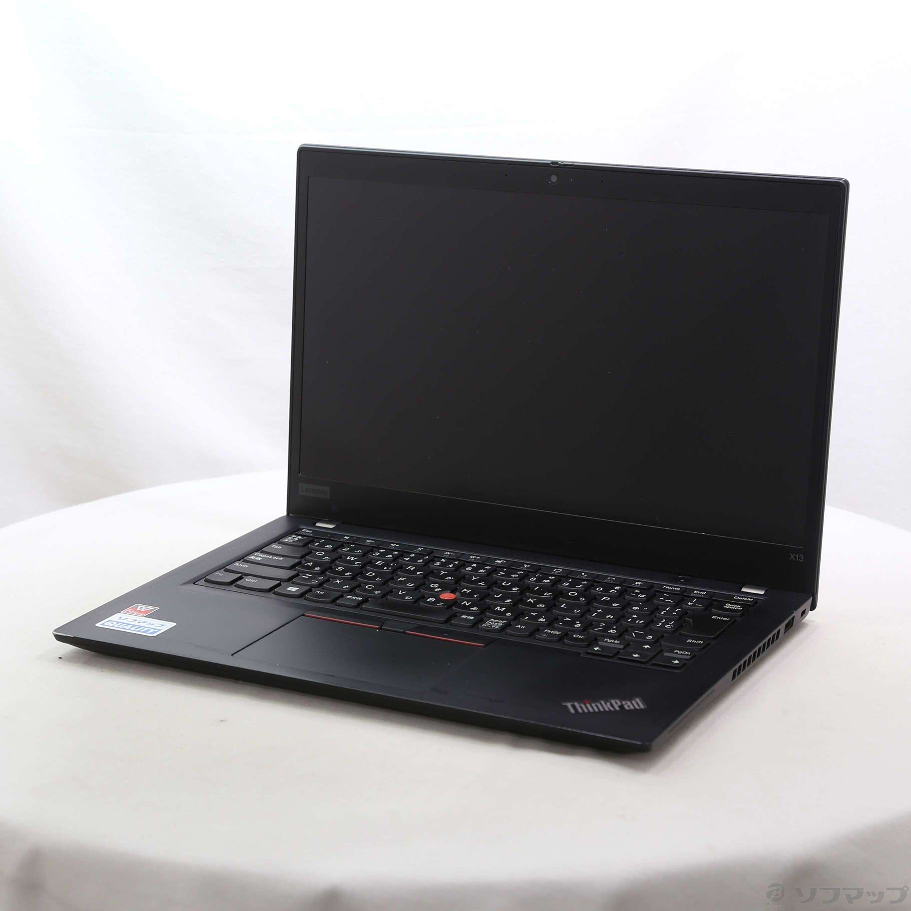 中古】ThinkPad X13 Gen 1 20T3S5EC00 ［Core-i5-10210U (1.6GHz)／8GB 