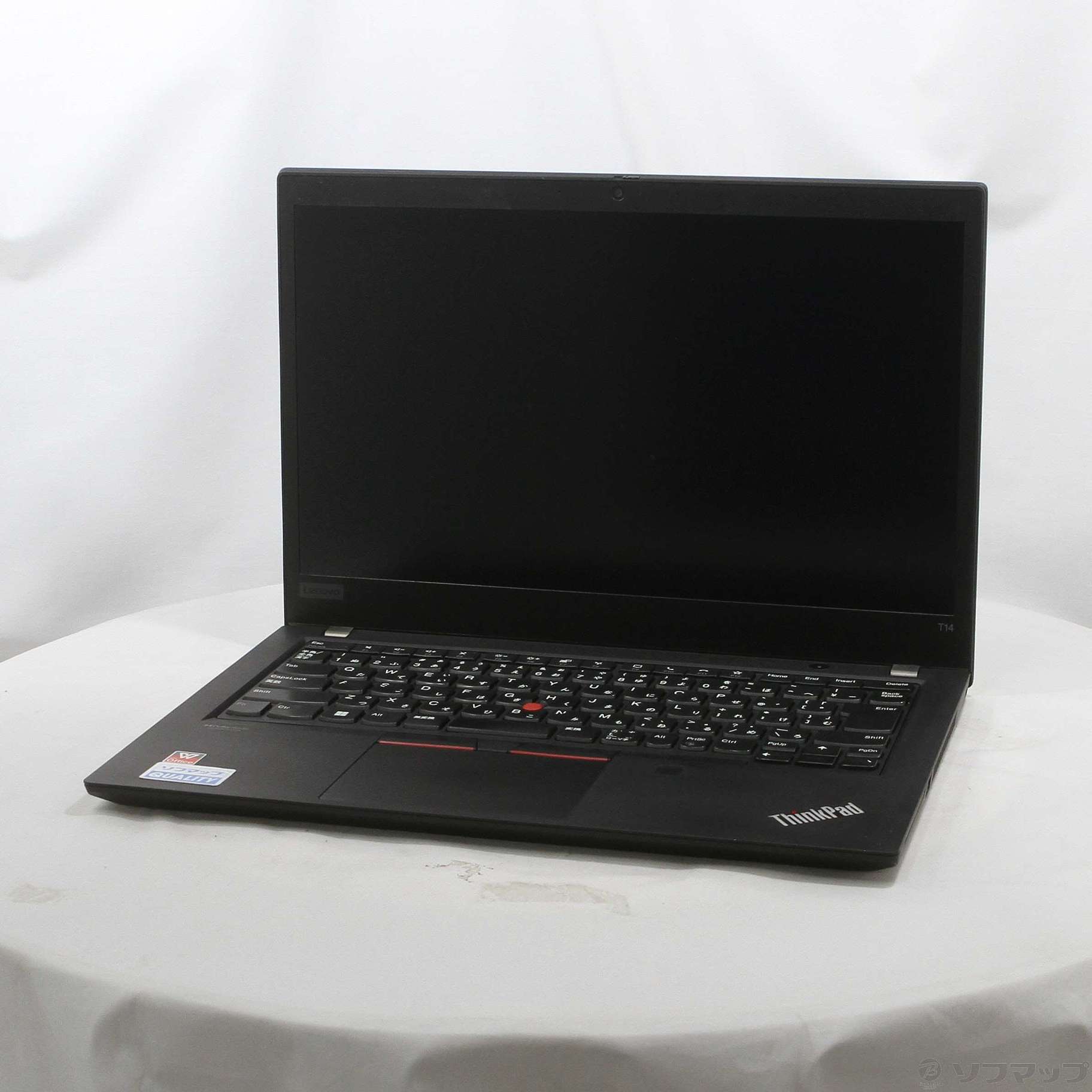 中古】ThinkPad T14 Gen 2 20W1SAQQ00 [2133071162044] - リコレ 