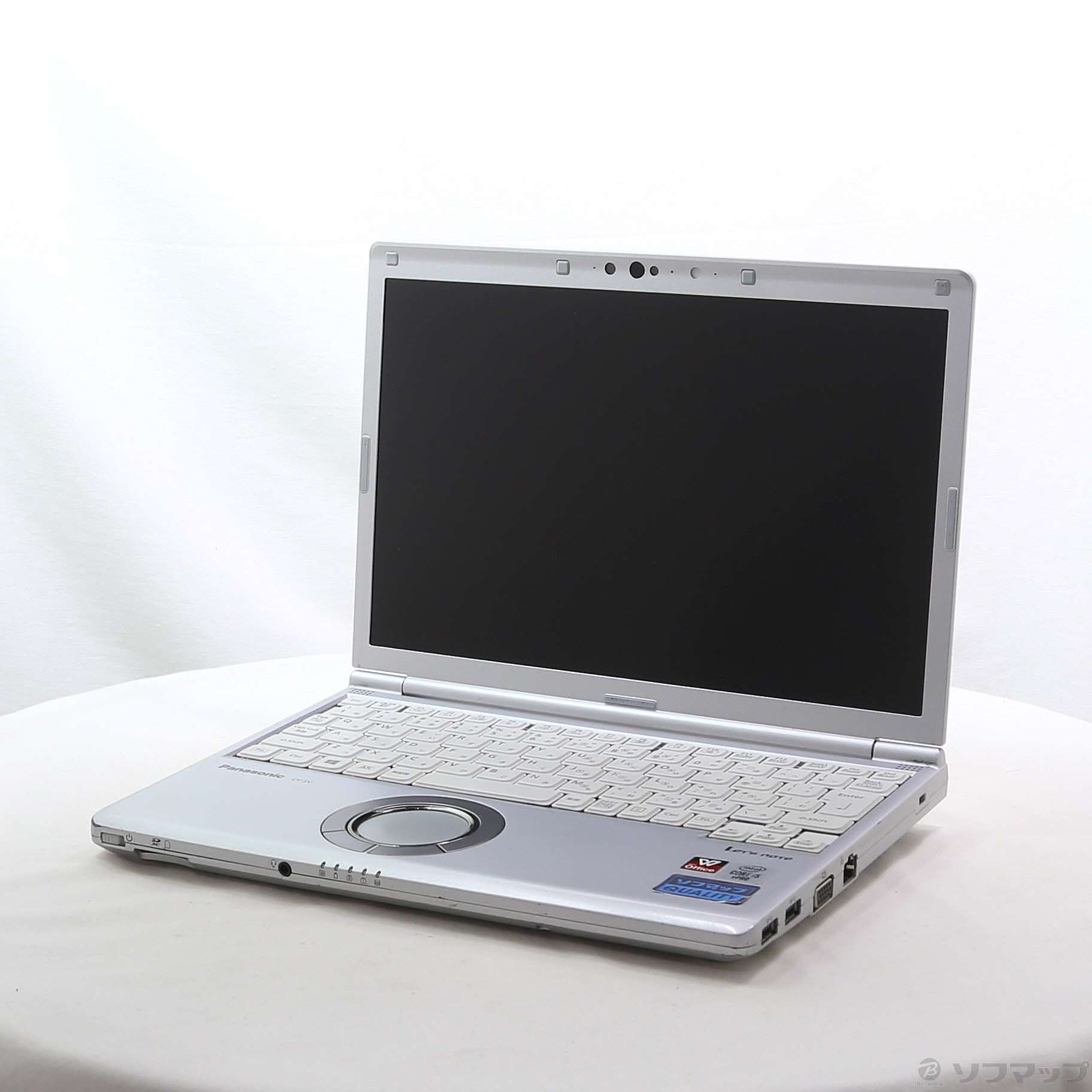 中古】Lets note SV9 CF-SV9RDLVS ［Core-i5-10310U (1.7GHz)／8GB